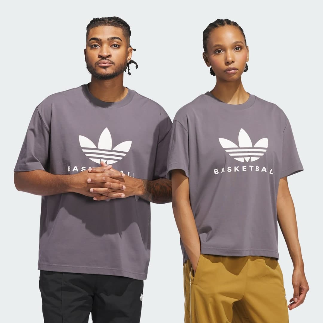 Adidas Originals Basketball Courtside T-Shirt
