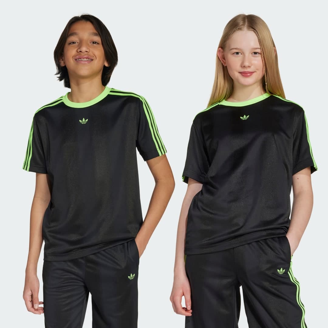 Adidas Jacquard T-skjorte