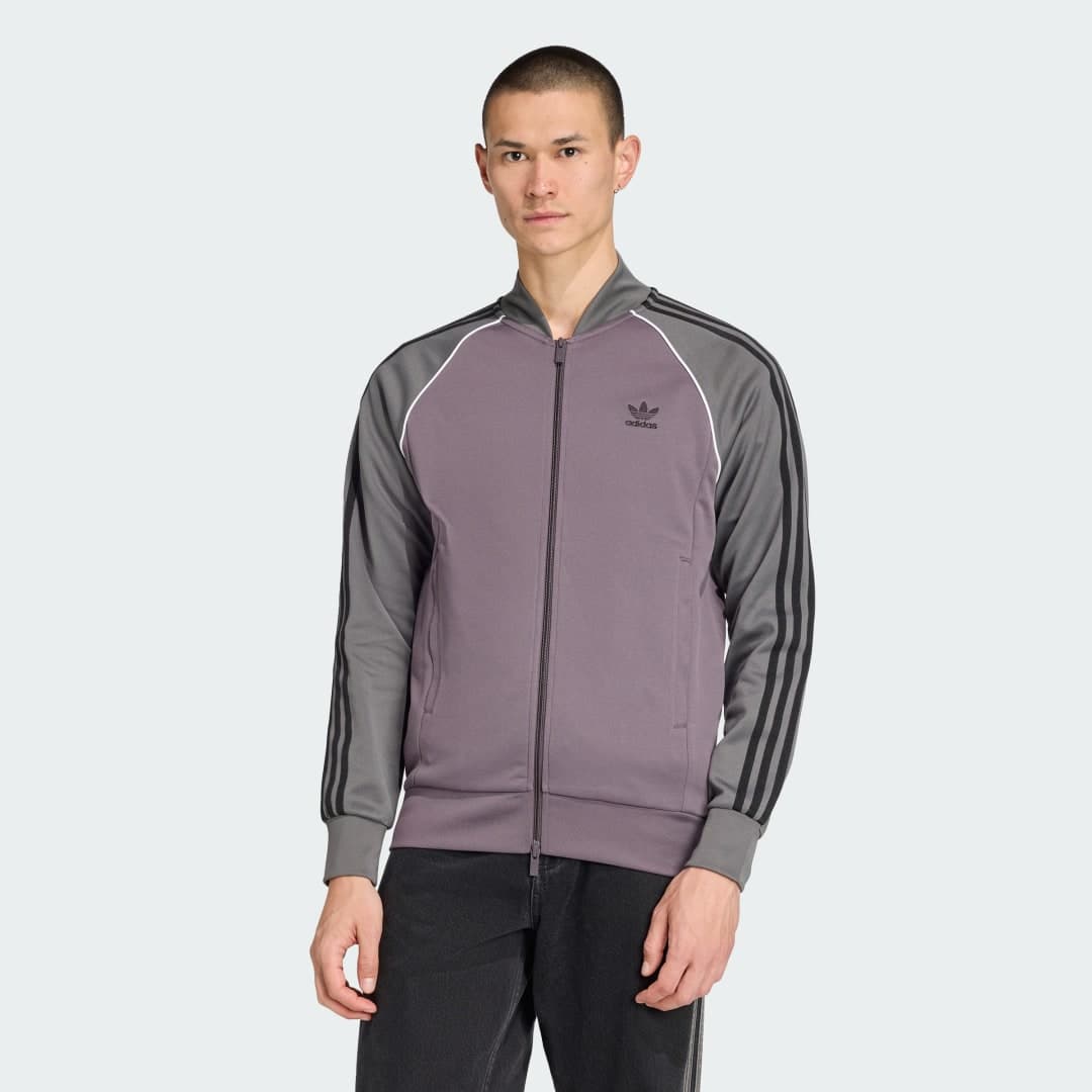 Adidas Adicolor Classics SST Treningsjakke