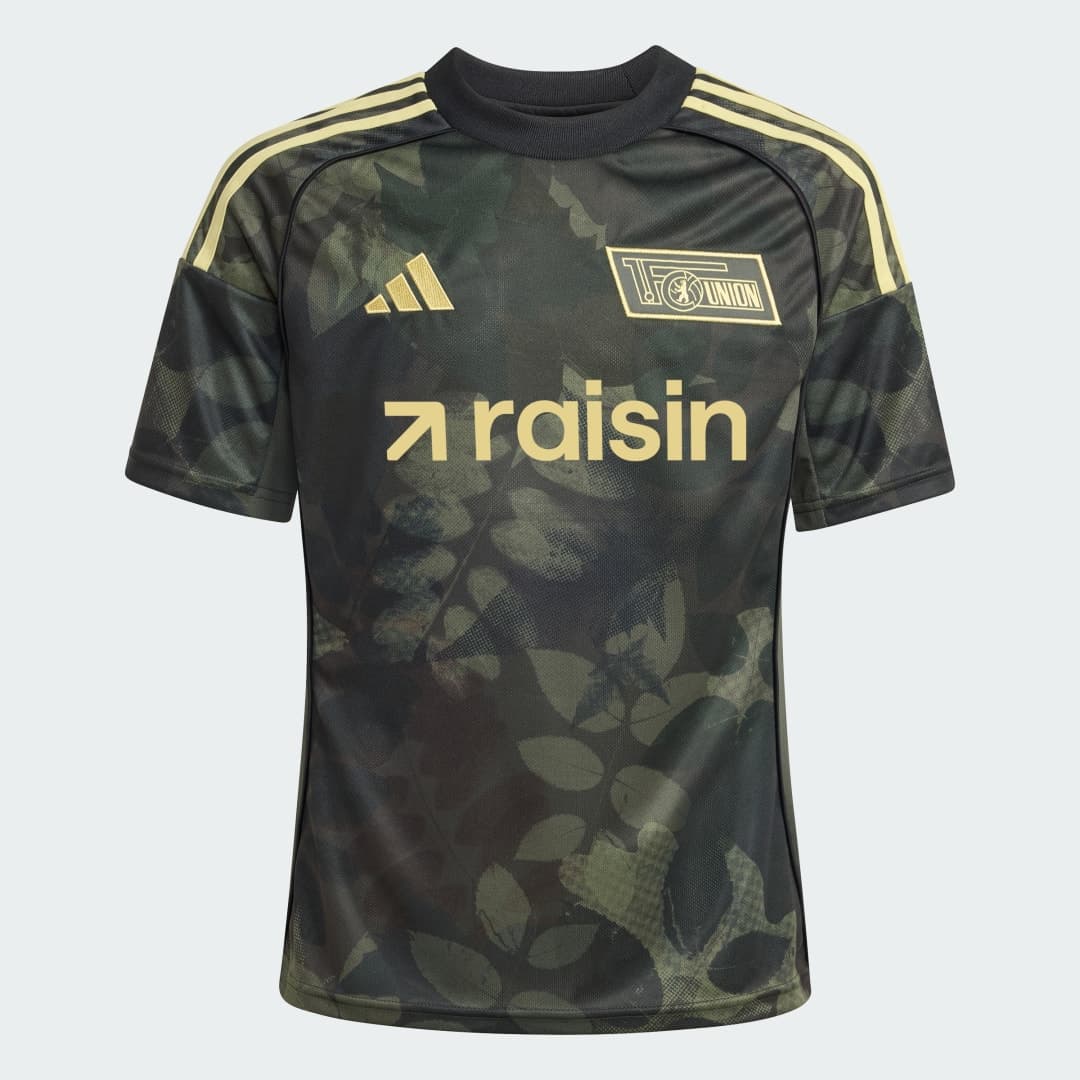 Adidas 1. FC Union Berlin 25/26 Bortetrøye