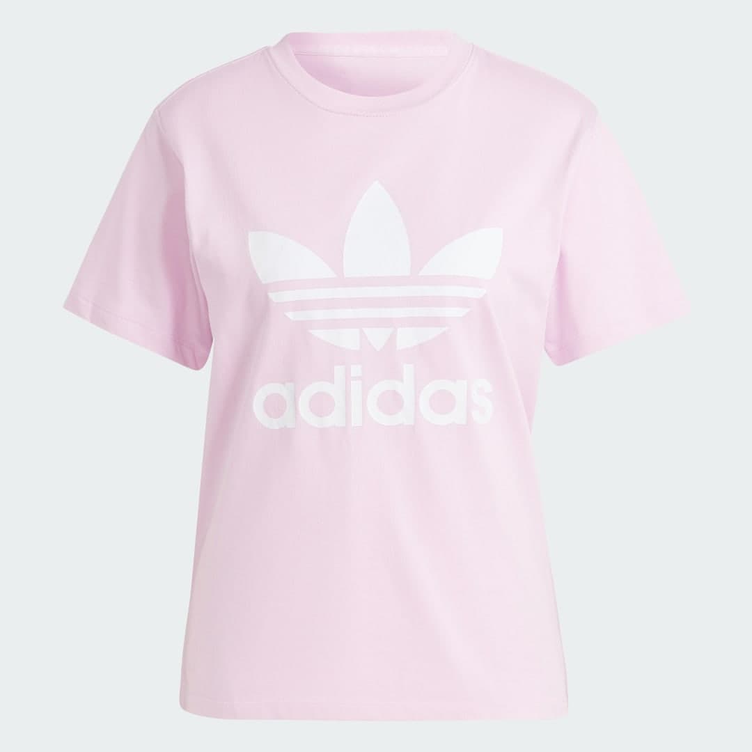 Adidas Adicolor Classics Trefoil T-skjorte