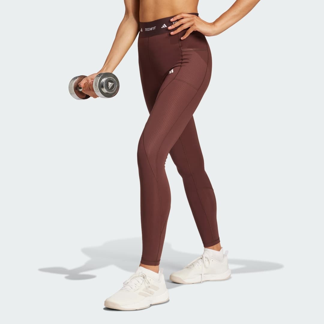 Adidas TECHFIT COLD.RDY Full-Length Tights