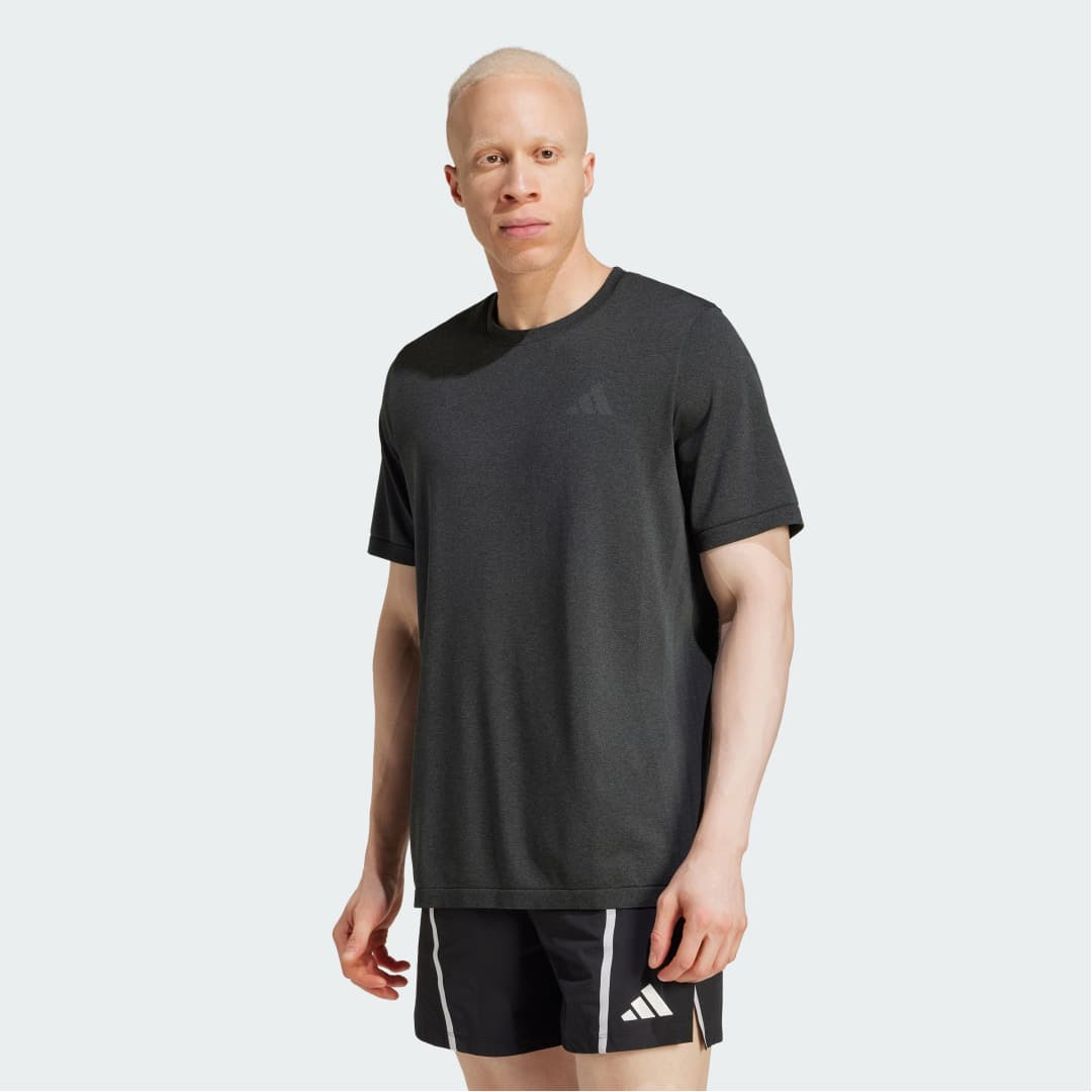 Adidas Train Essentials Structure T-Shirt