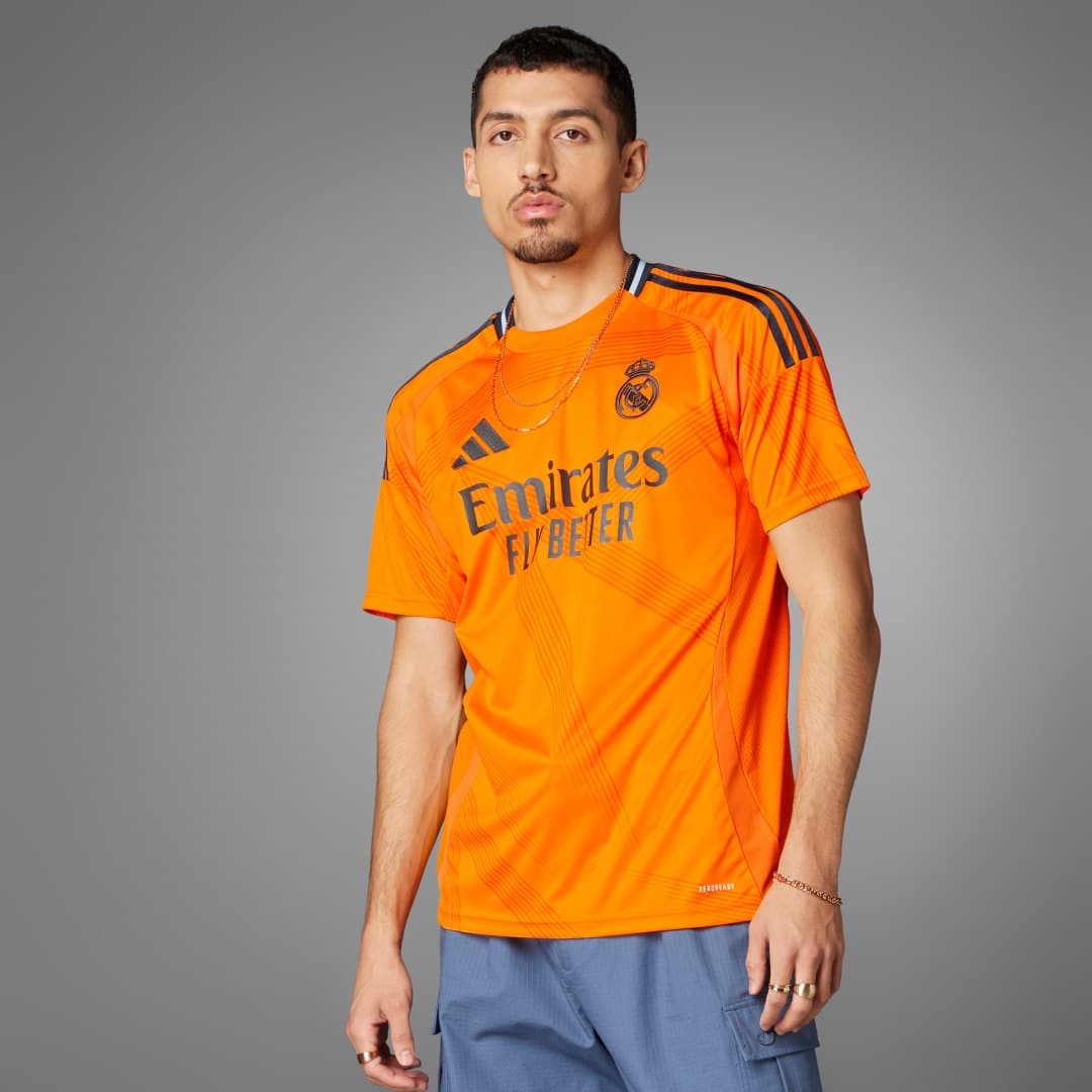 Adidas Real Madrid 24/25 Bortetrøye