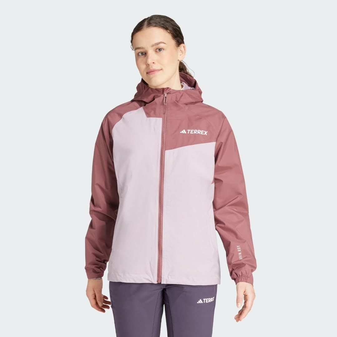 Adidas Terrex Multi 2L RAIN.RDY Jakke