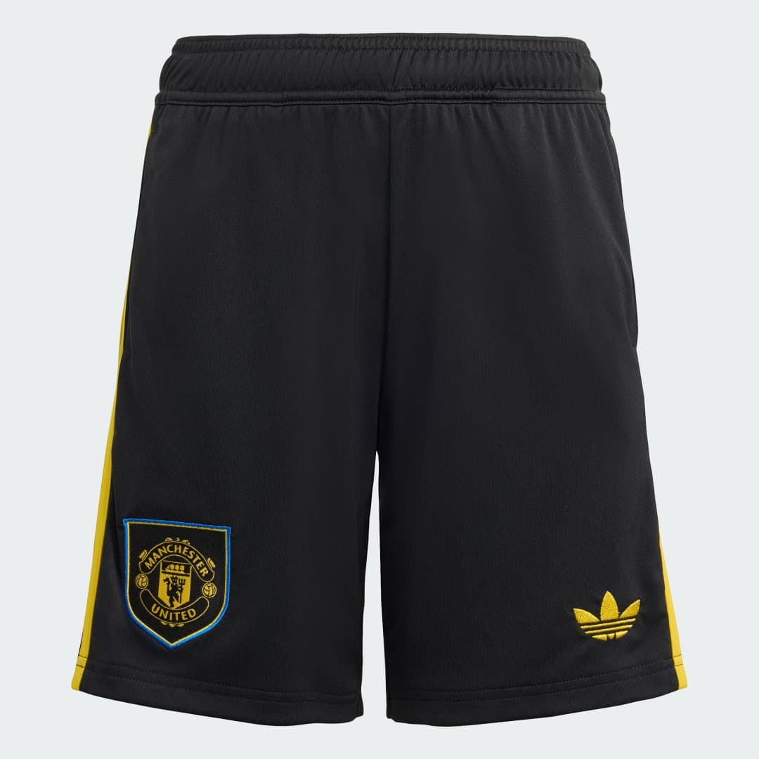 Adidas Manchester United 25/26 Tredjeshorts