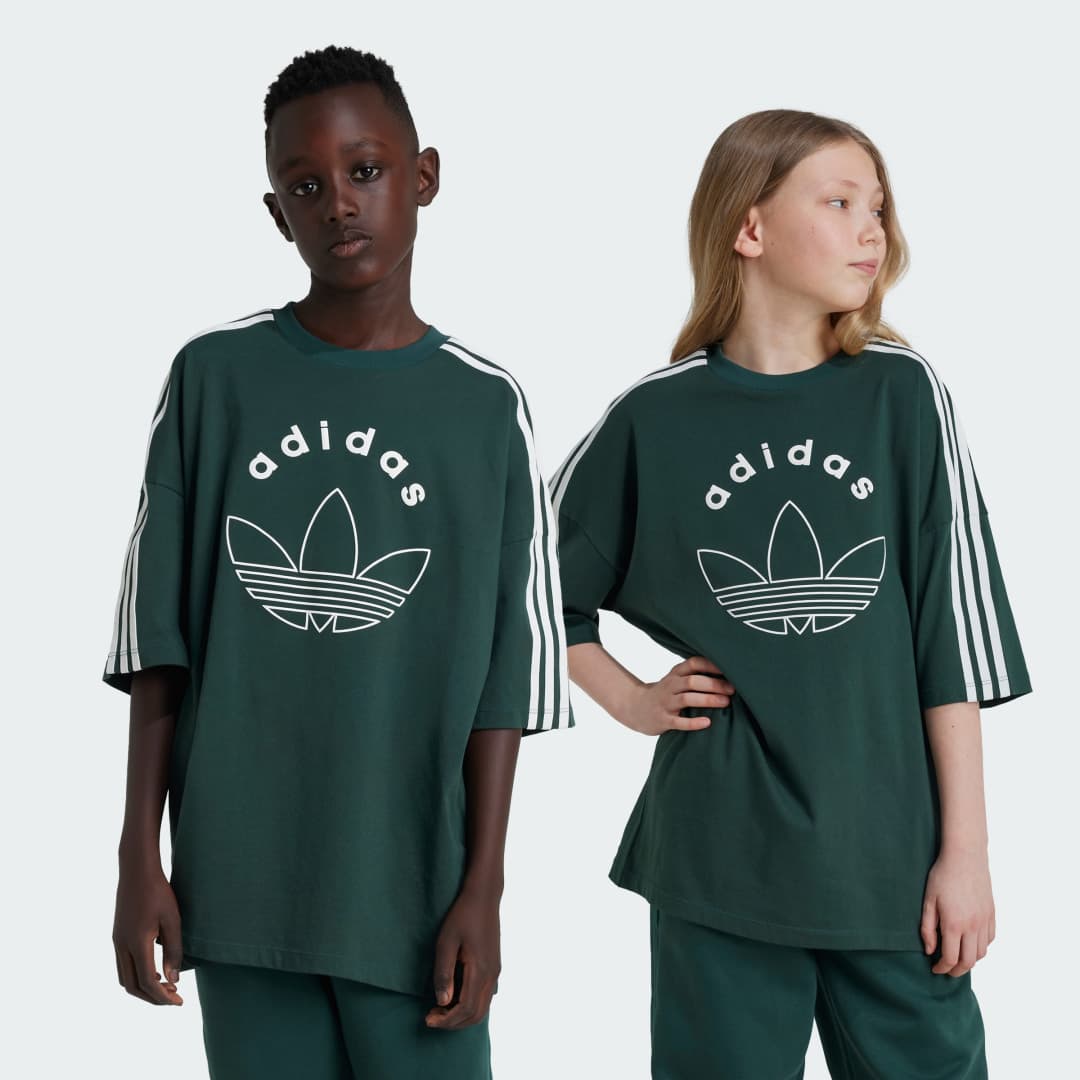 Adidas Graphic T-skjorte