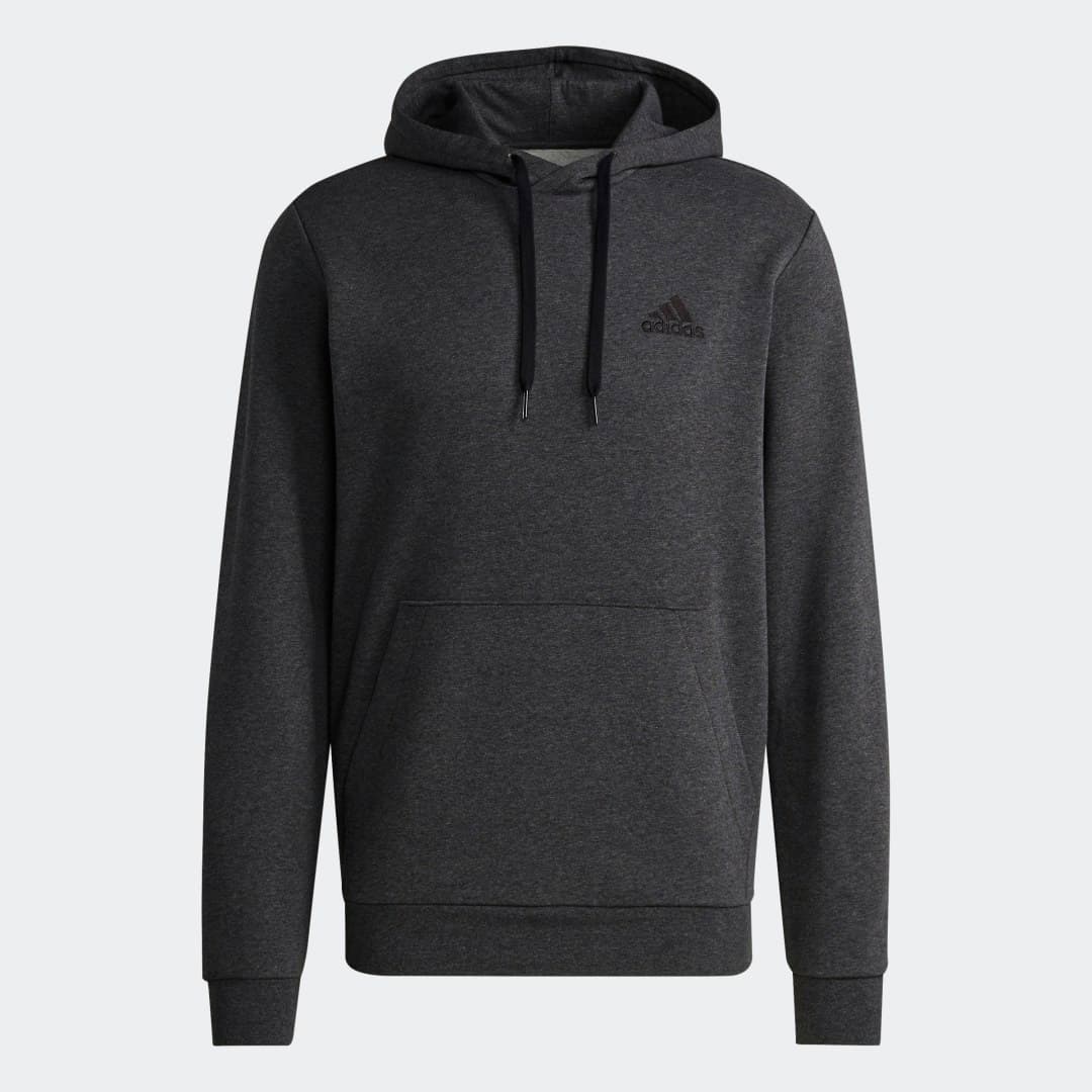 Adidas Essentials Fleece Hettegenser