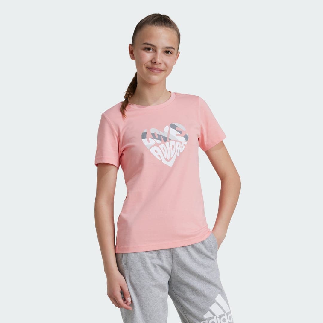 Adidas Xpress Street Jam Graphic T-skjorte
