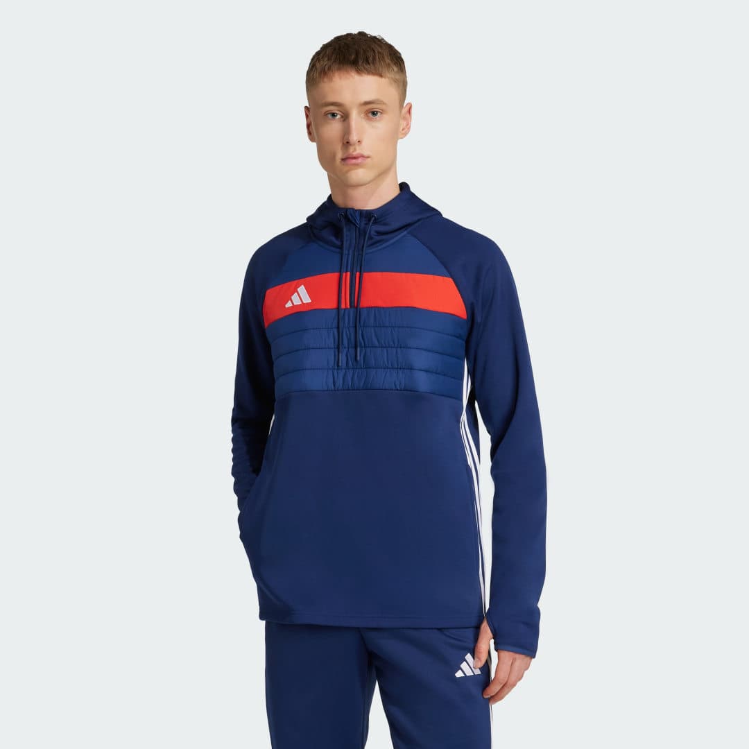 Tiro 25 Essentials Winterized Treningsoverdel