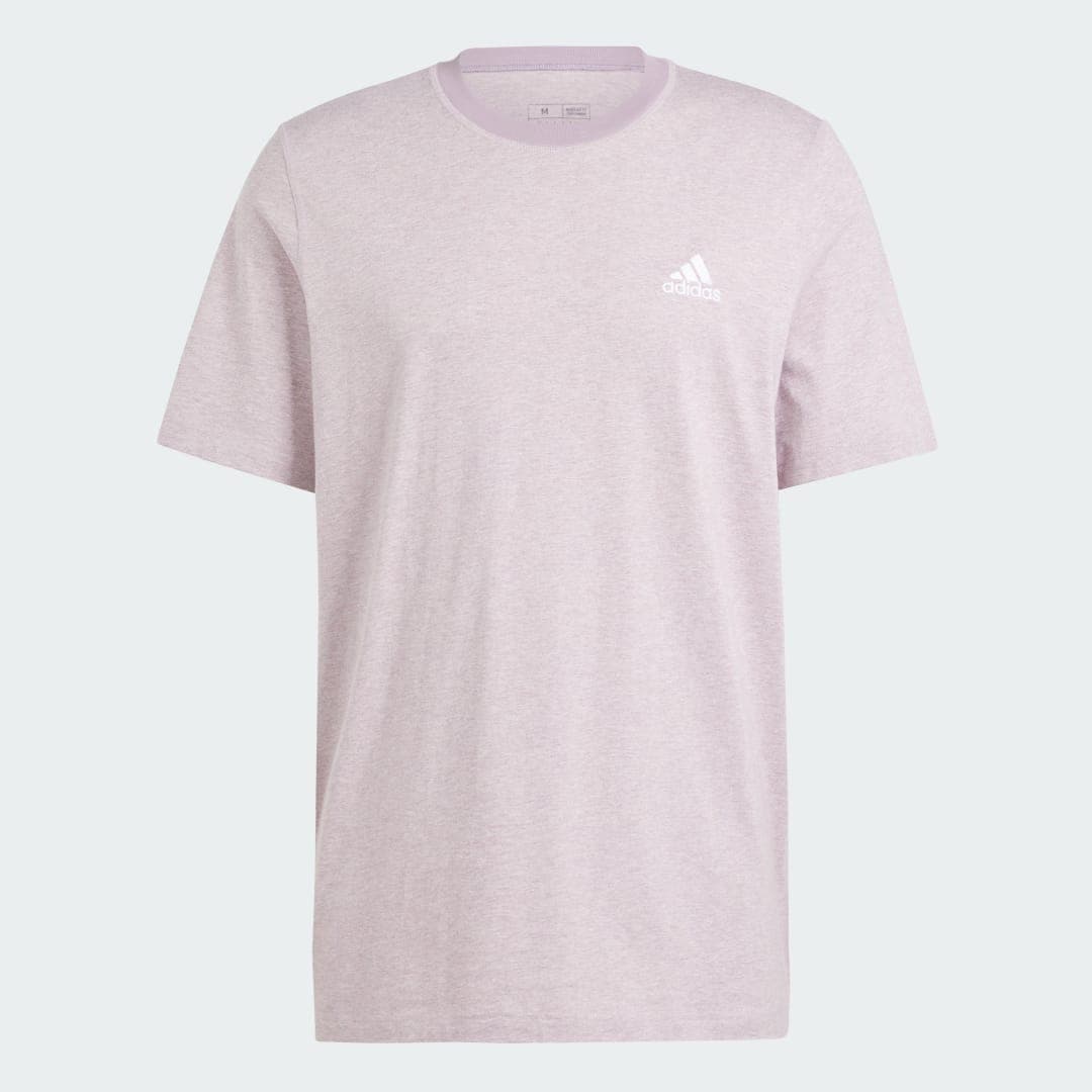 Seasonal Essentials Mélange T-skjorte