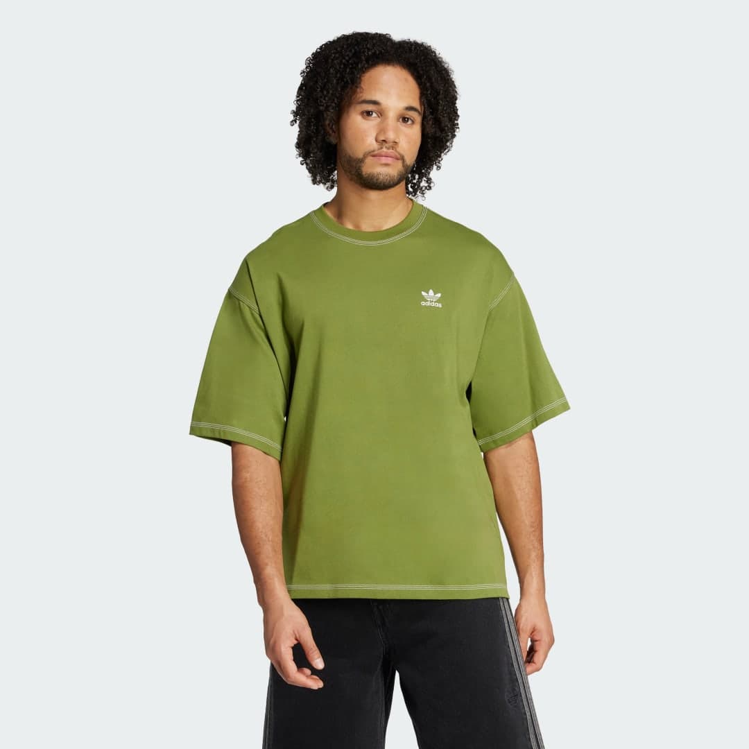 Adidas Trefoil Essentials T-skjorte