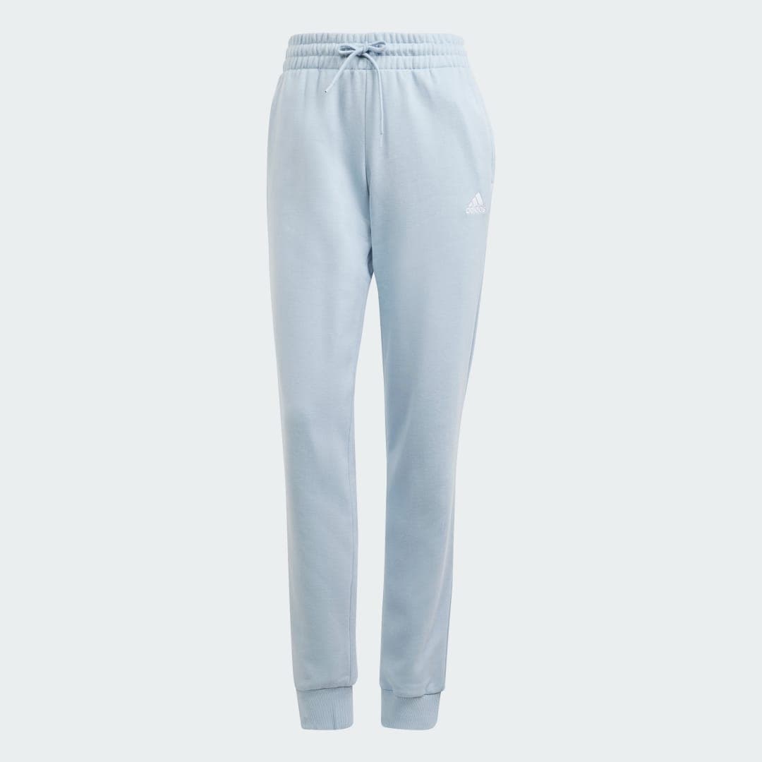 Adidas Essentials Linear French Terry Cuffed Bukse