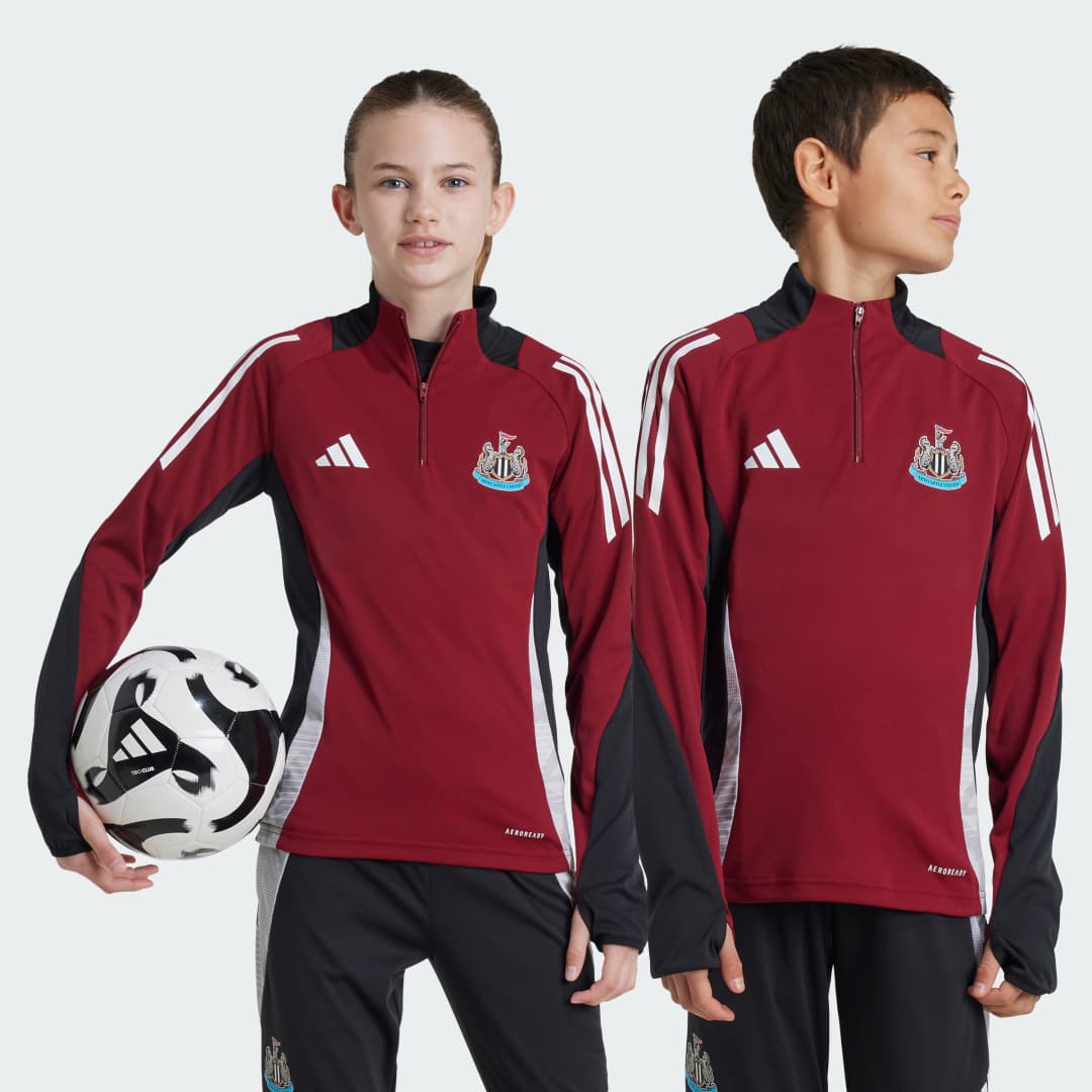 Newcastle United FC Tiro 24 Treningsoverdel