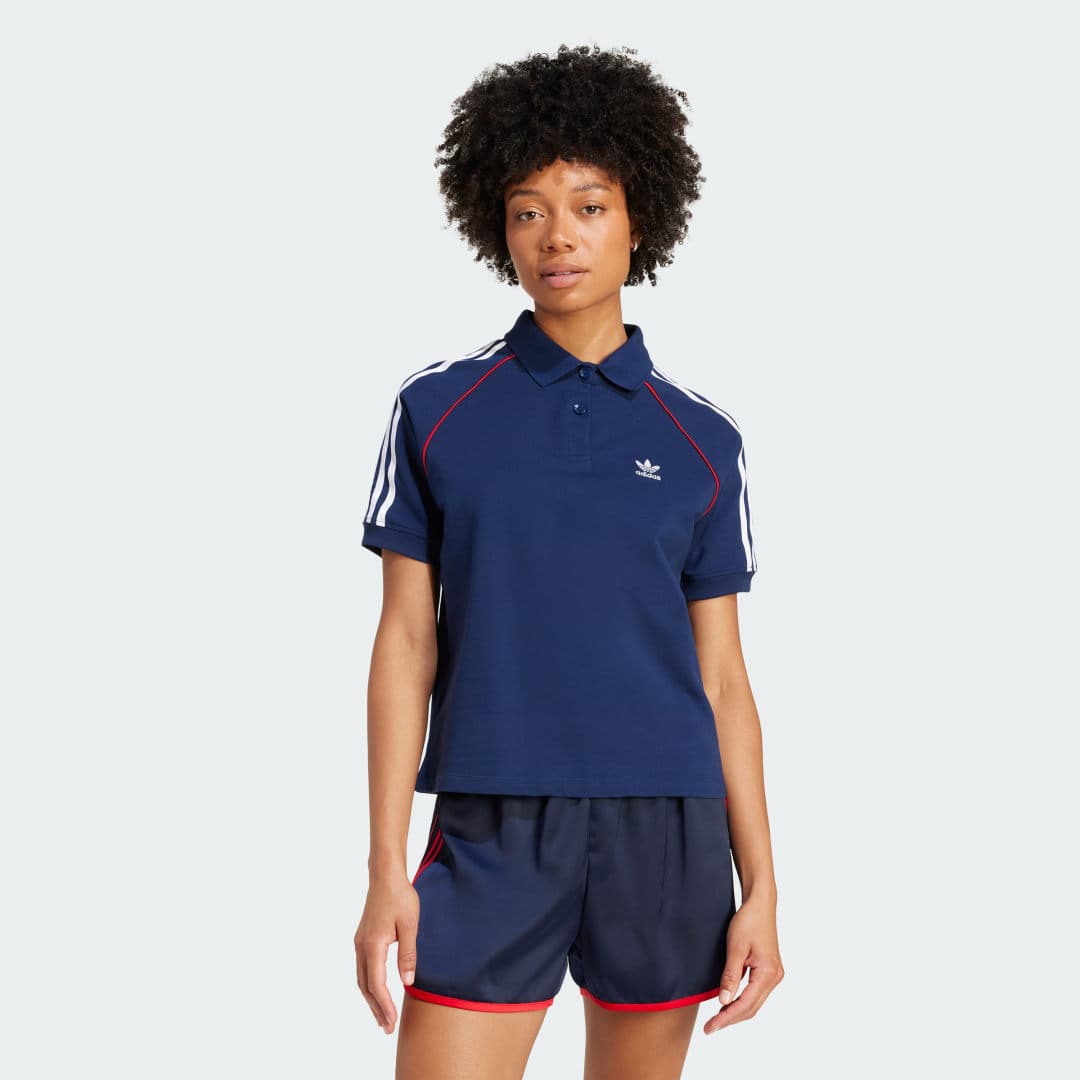 Adidas SST Adicolor Short Sleeve Polo