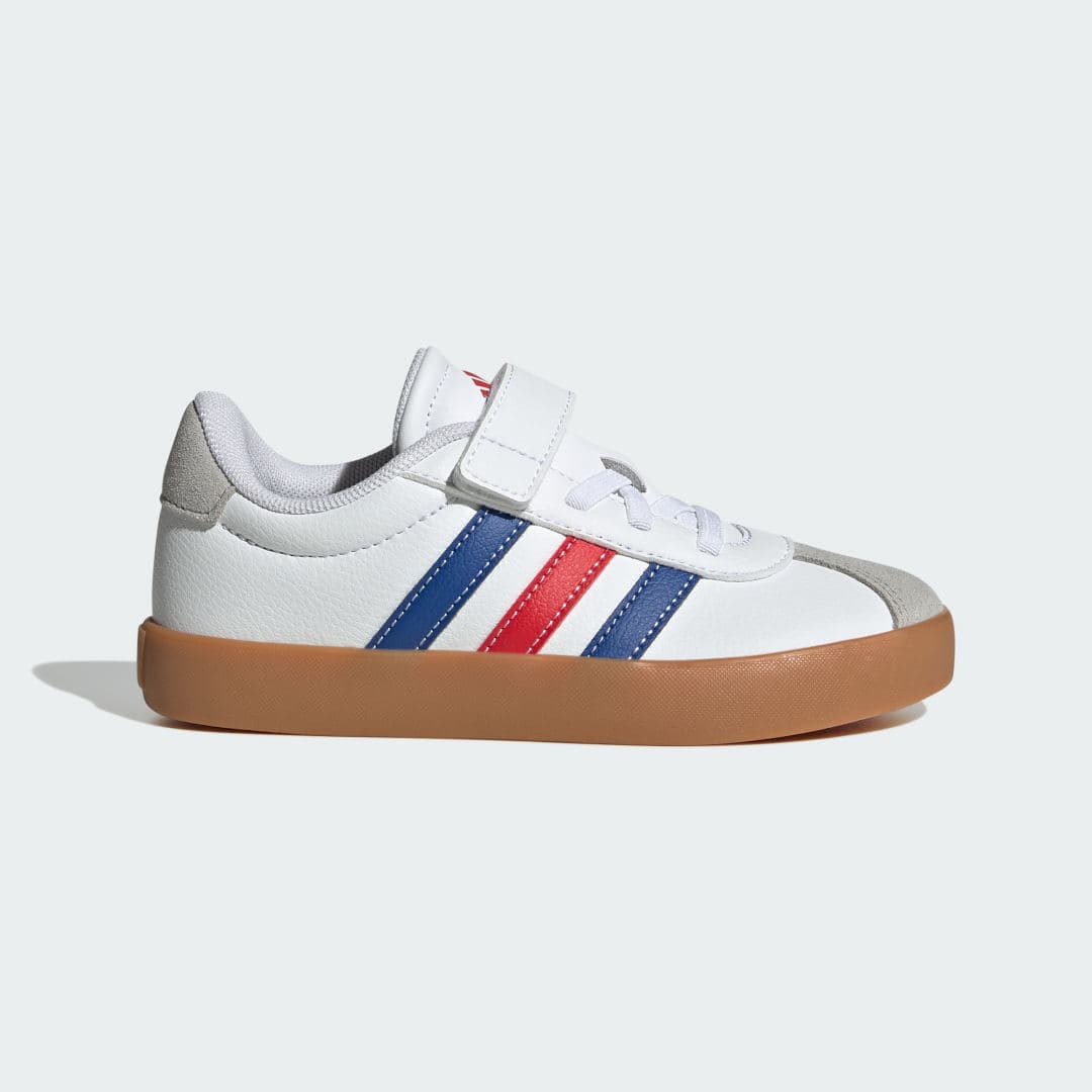 Adidas VL Court 3.0 Skateboarding Sko