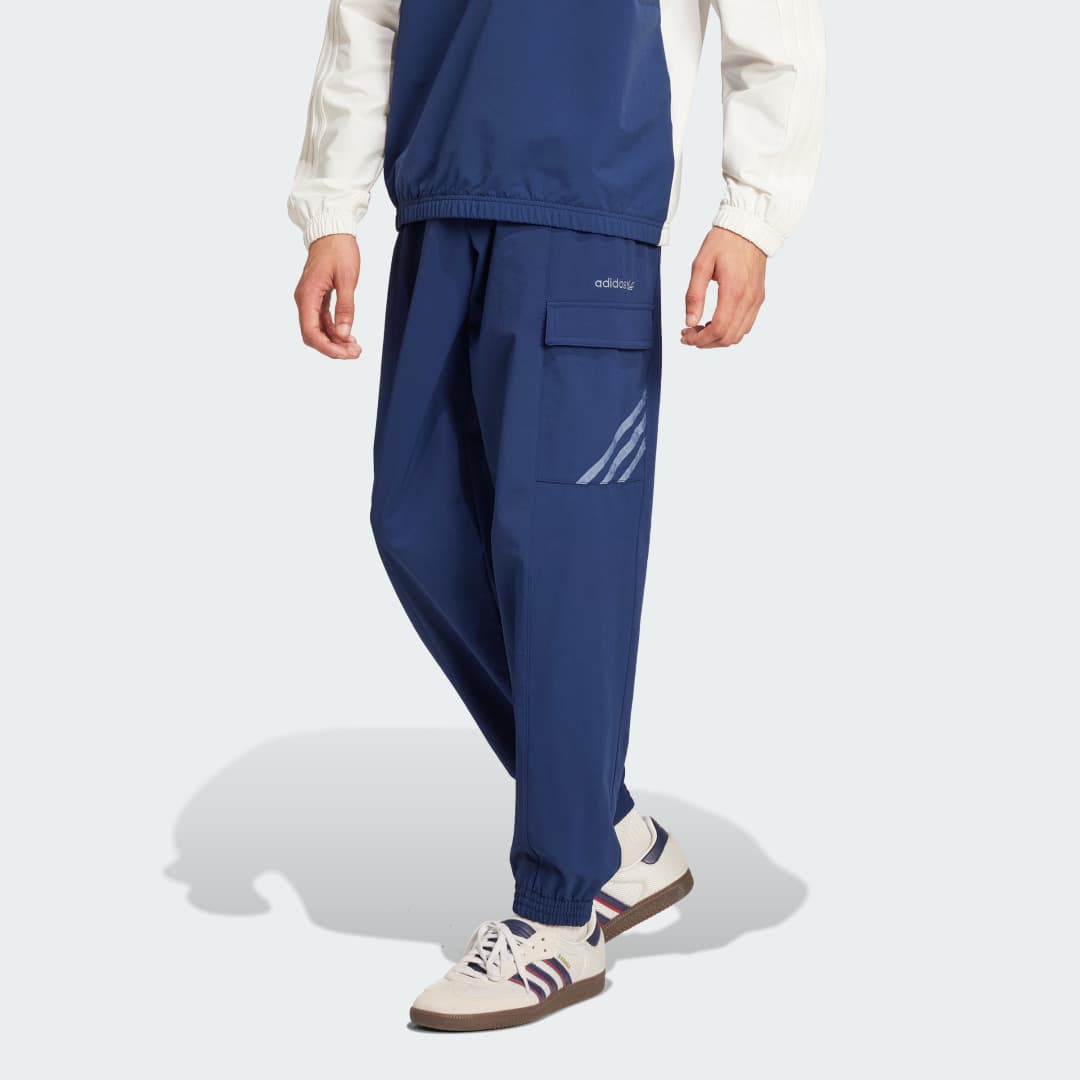 Adidas Cuffed Cargo Bukse