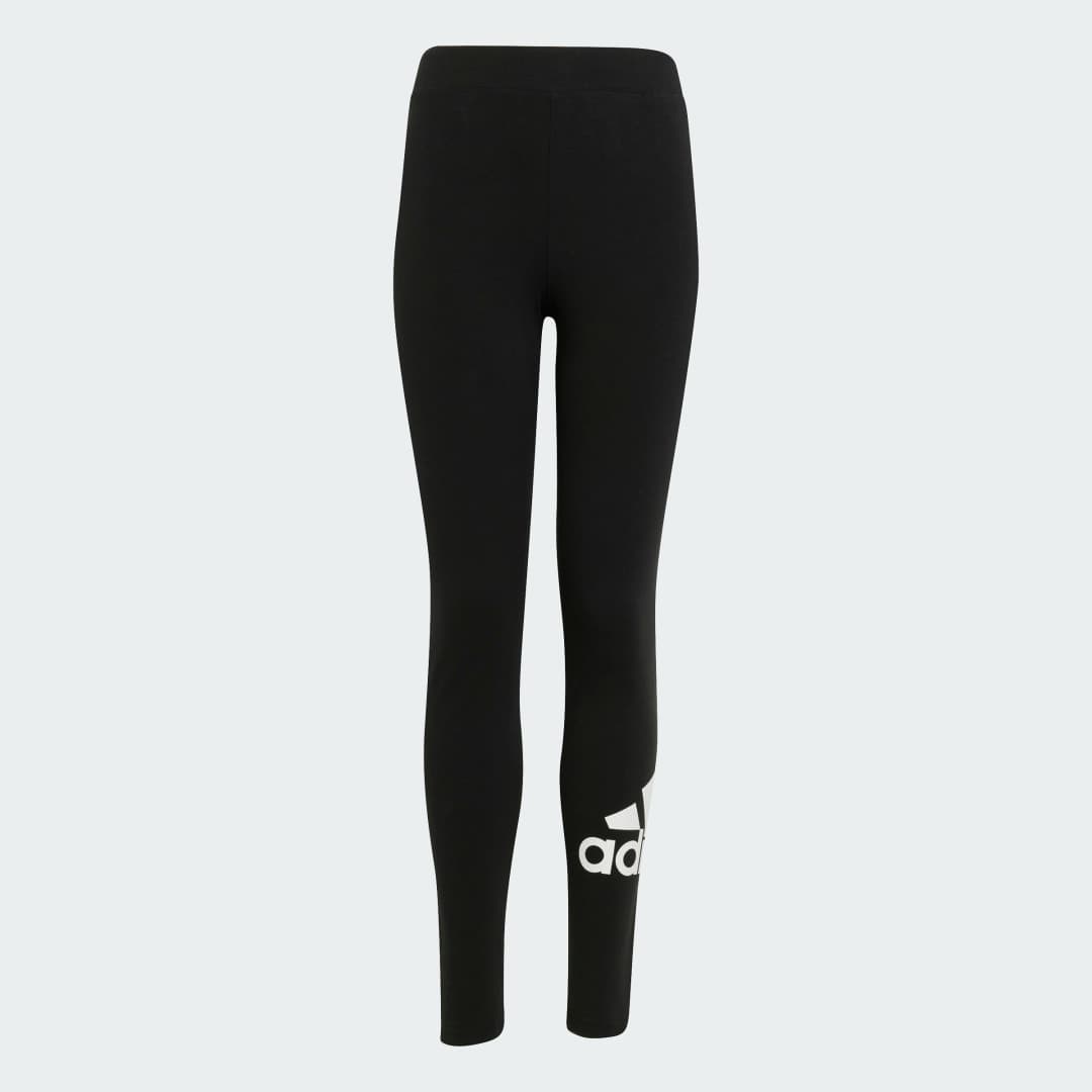 Adidas Essentials Big Logo Cotton Tights