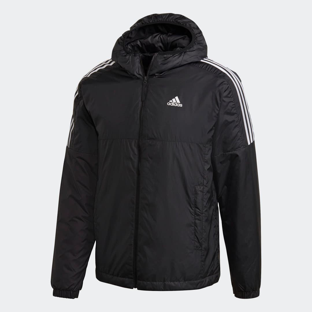 Adidas Essentials Insulated Hooded Jakke