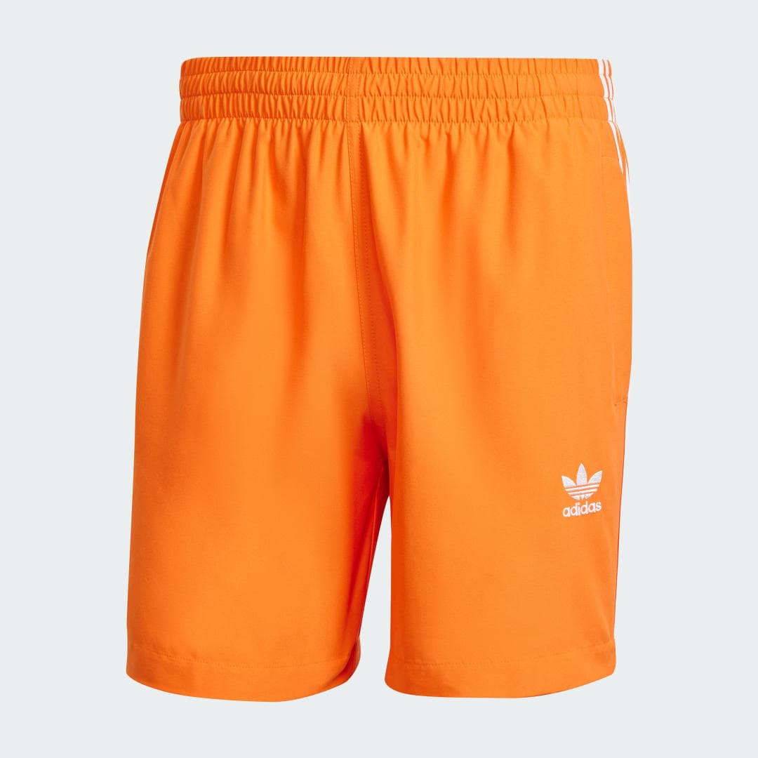 Adidas Originals Adicolor 3-Stripes Badeshorts