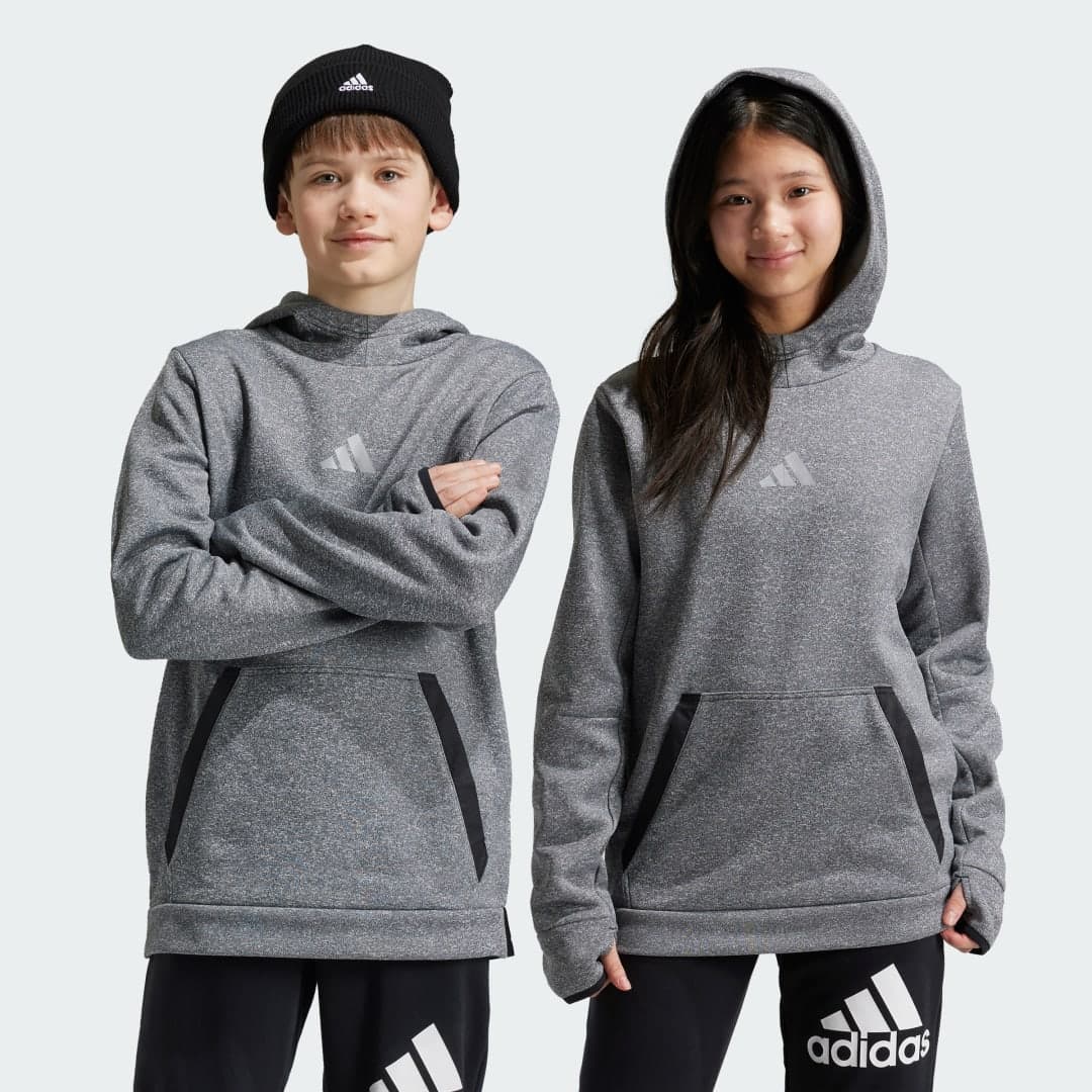 Adidas Fleece Hoodie