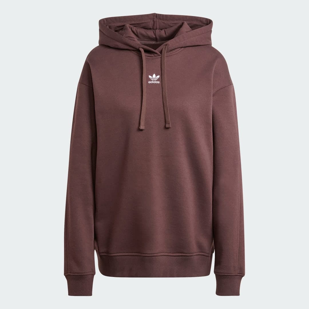 Adidas Essentials Loose Fleece Hoodie