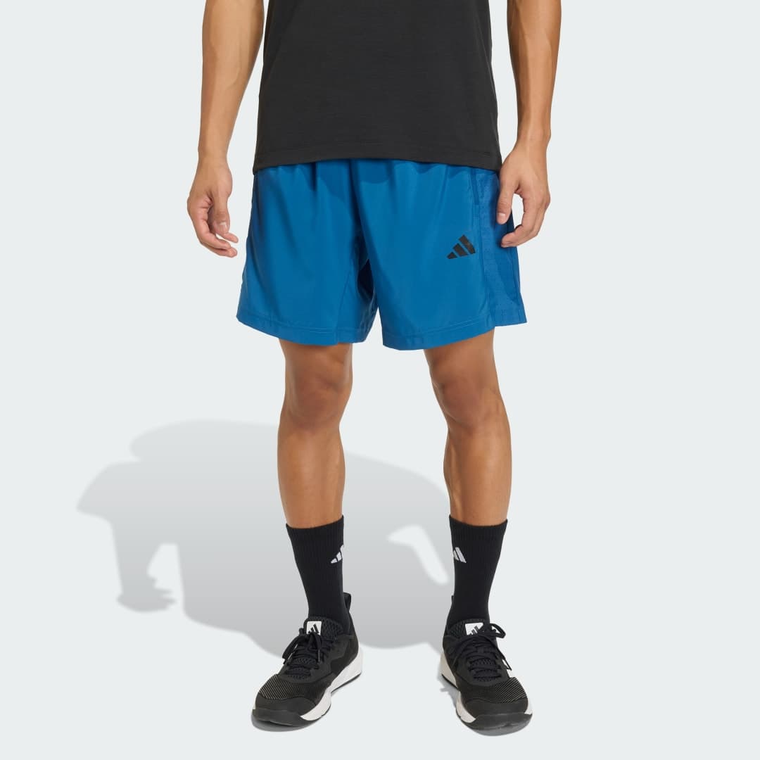 Adidas WORKOUT ESSENTIALS BASE WOVEN SHORT