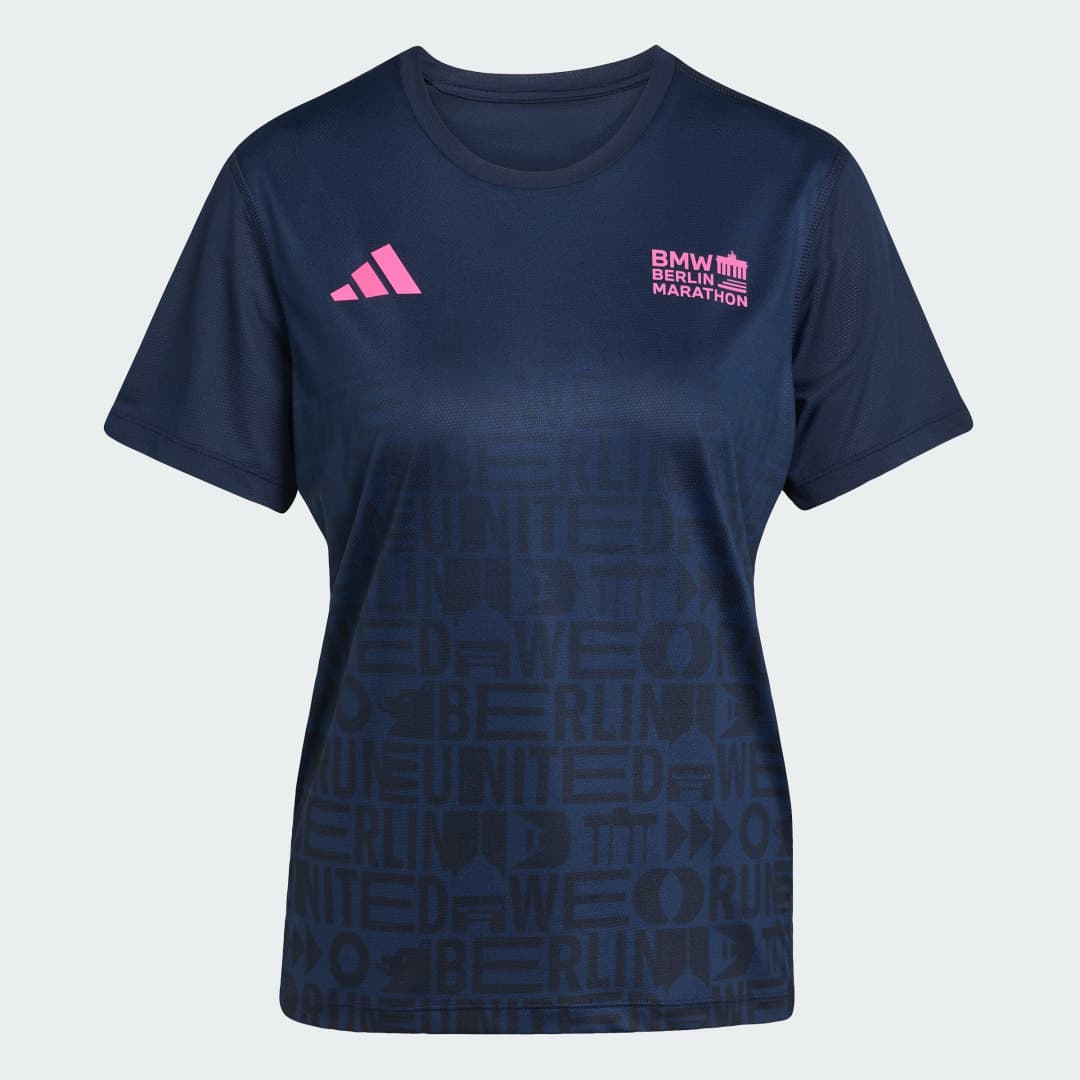Adidas BER25 AOP TEE W
