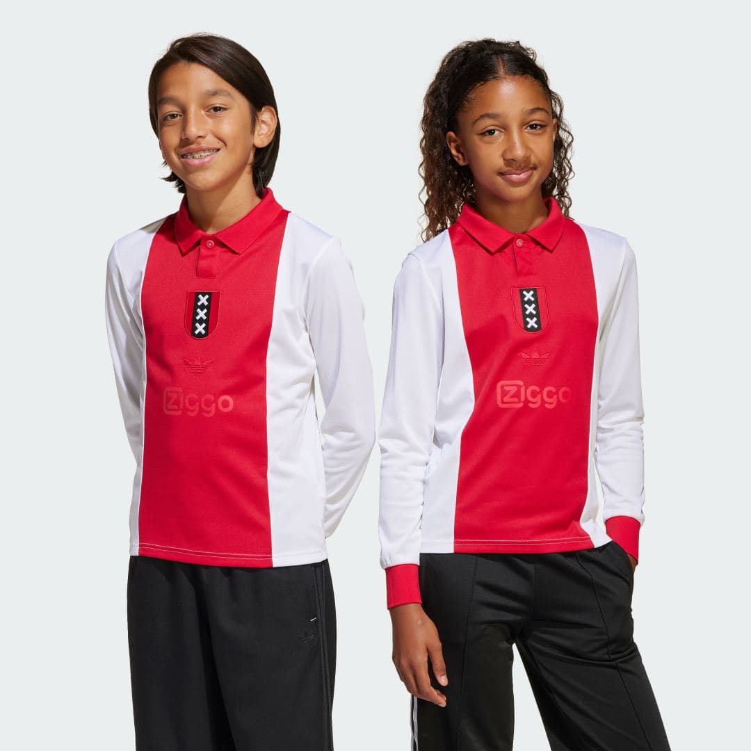Adidas Ajax Amsterdam Anniversary Trøye