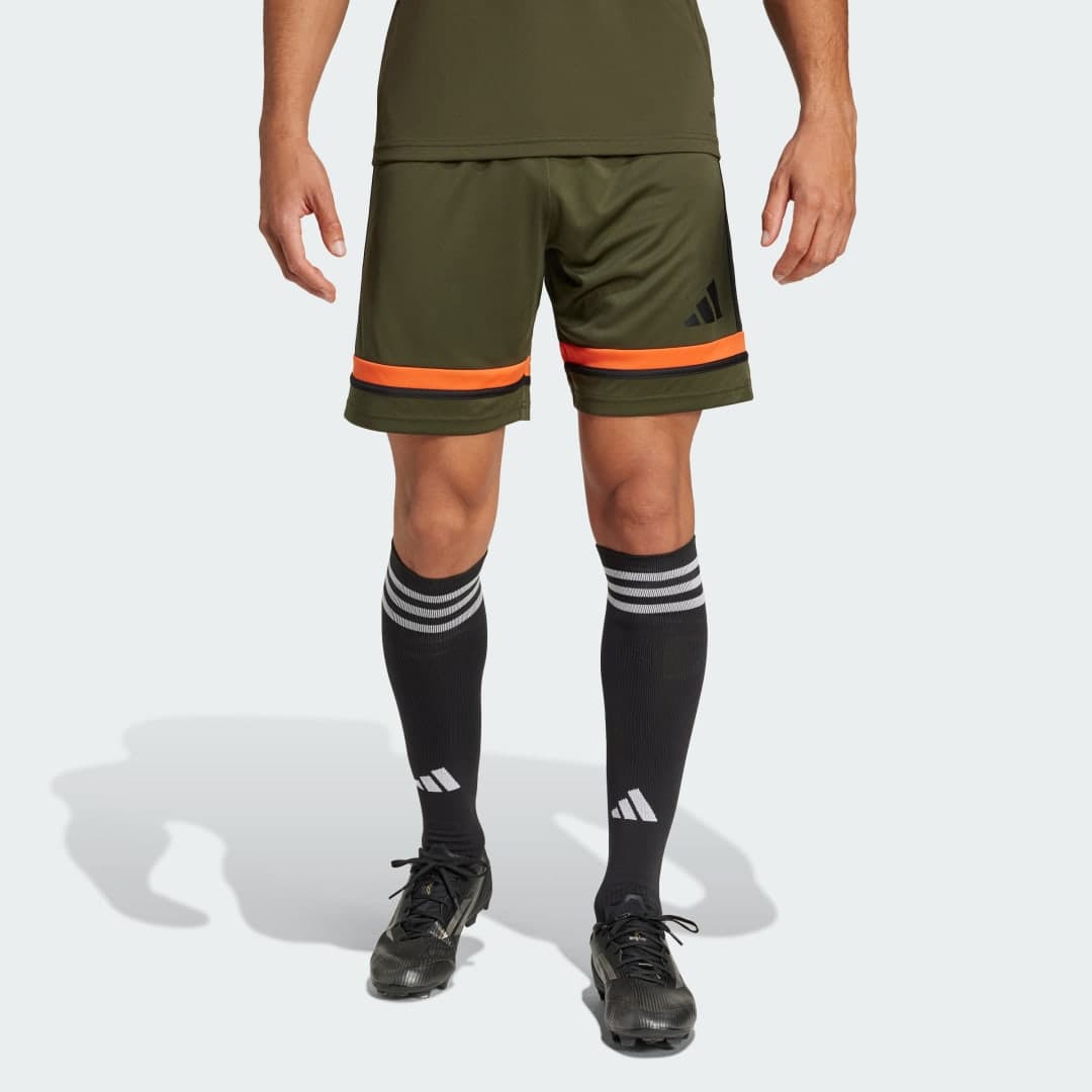 Squadra 25 Shorts