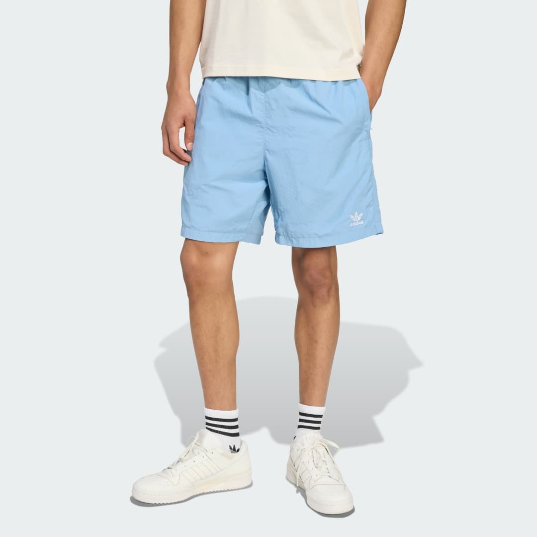 Adidas Trefoil Essentials Woven Shorts
