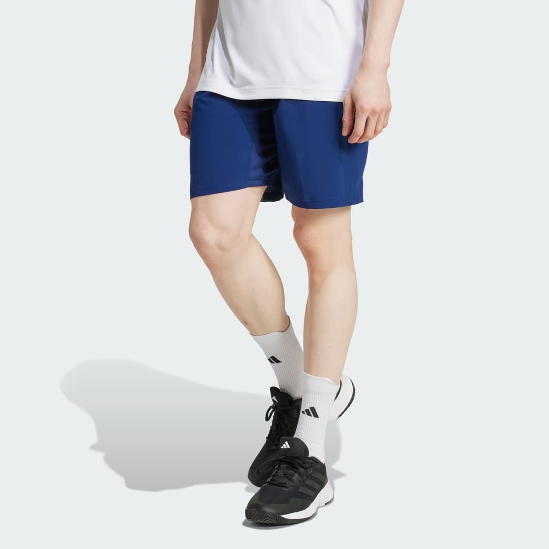 Adidas Club Tennis Climacool Stretch Woven Shorts