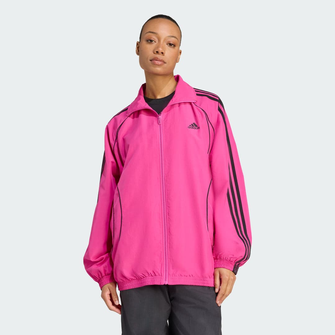 Teamgeist Adicolor Oversized Woven Treningsoverdel
