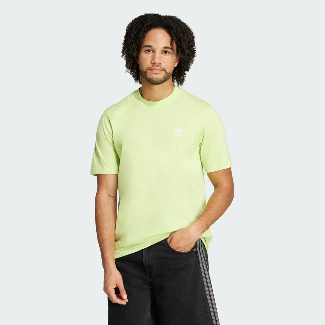 Adidas Trefoil Essentials T-skjorte