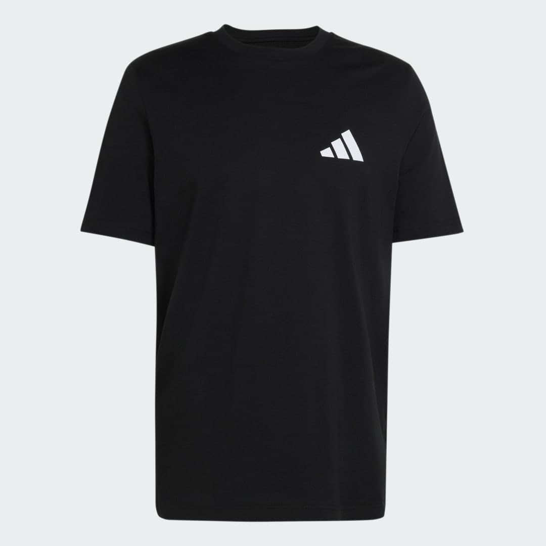 Adidas Cotton T-Shirt