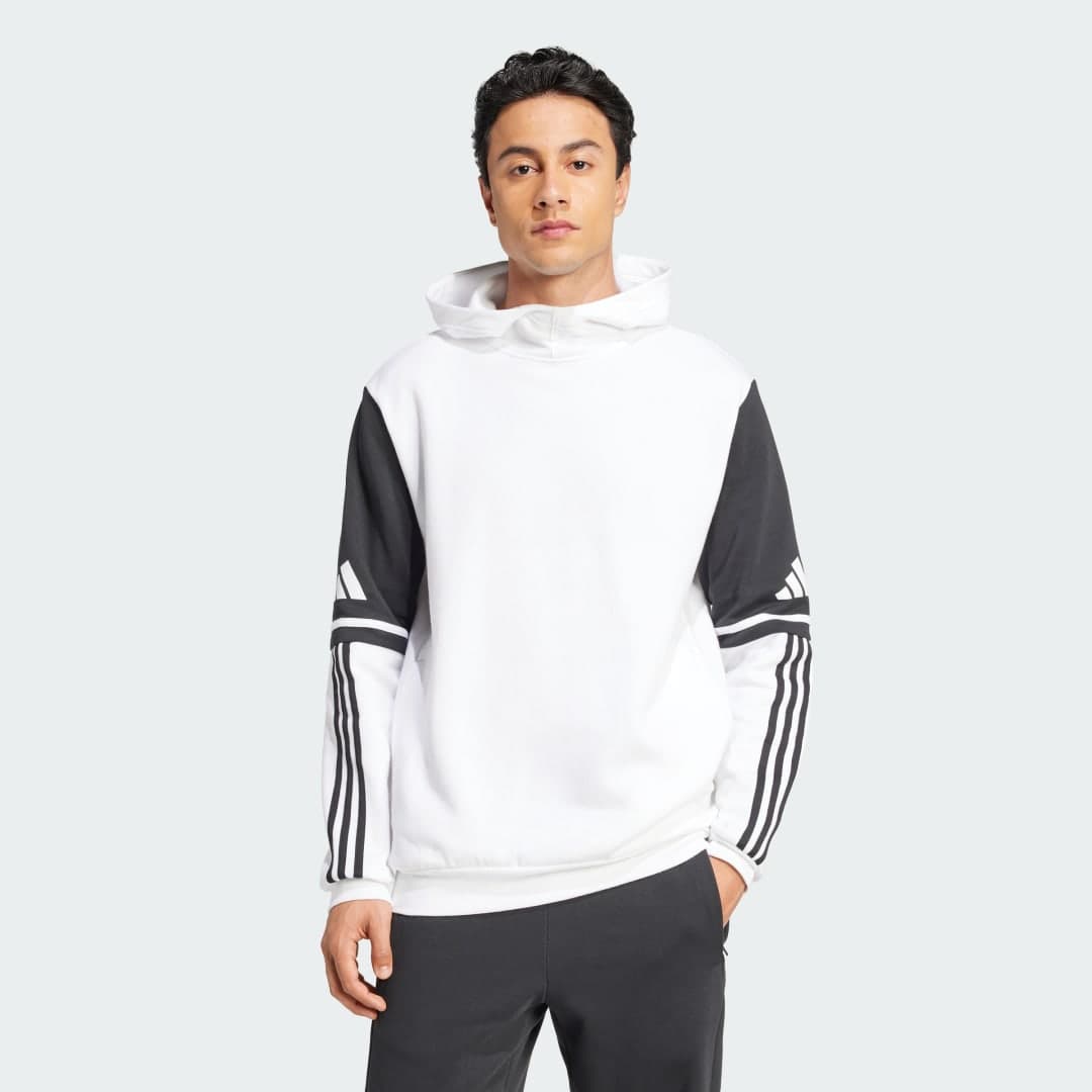 Adidas Squadra 25 Sweat Hettegenser