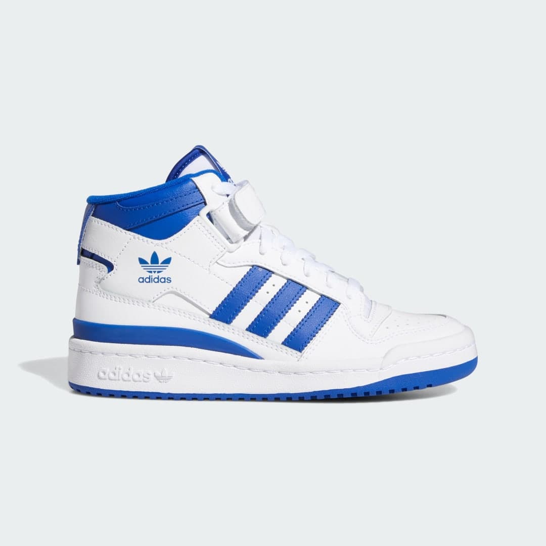 Adidas Forum Mid Sko