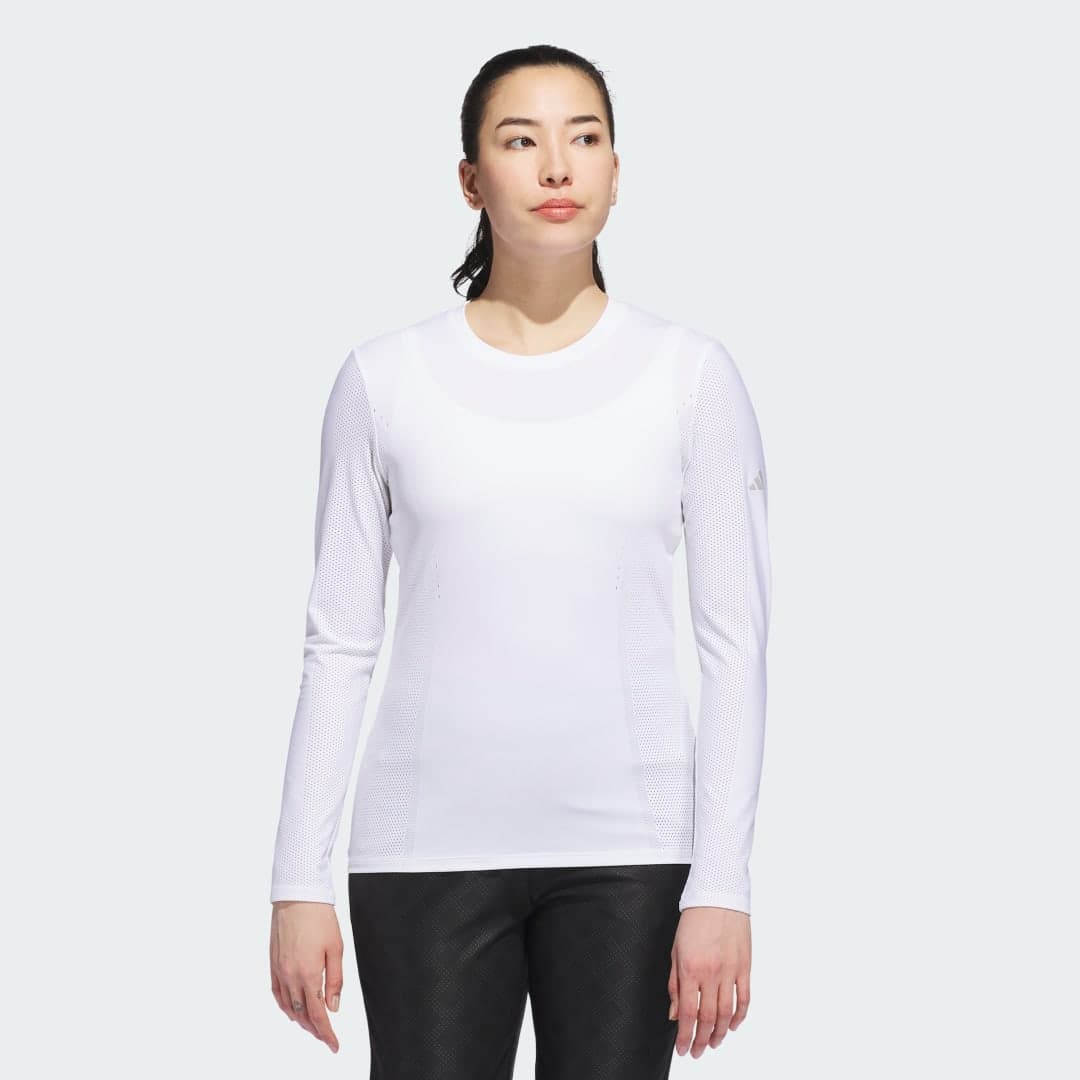 Ultimate365 Tour Engineered Long Sleeve Slim Overdel