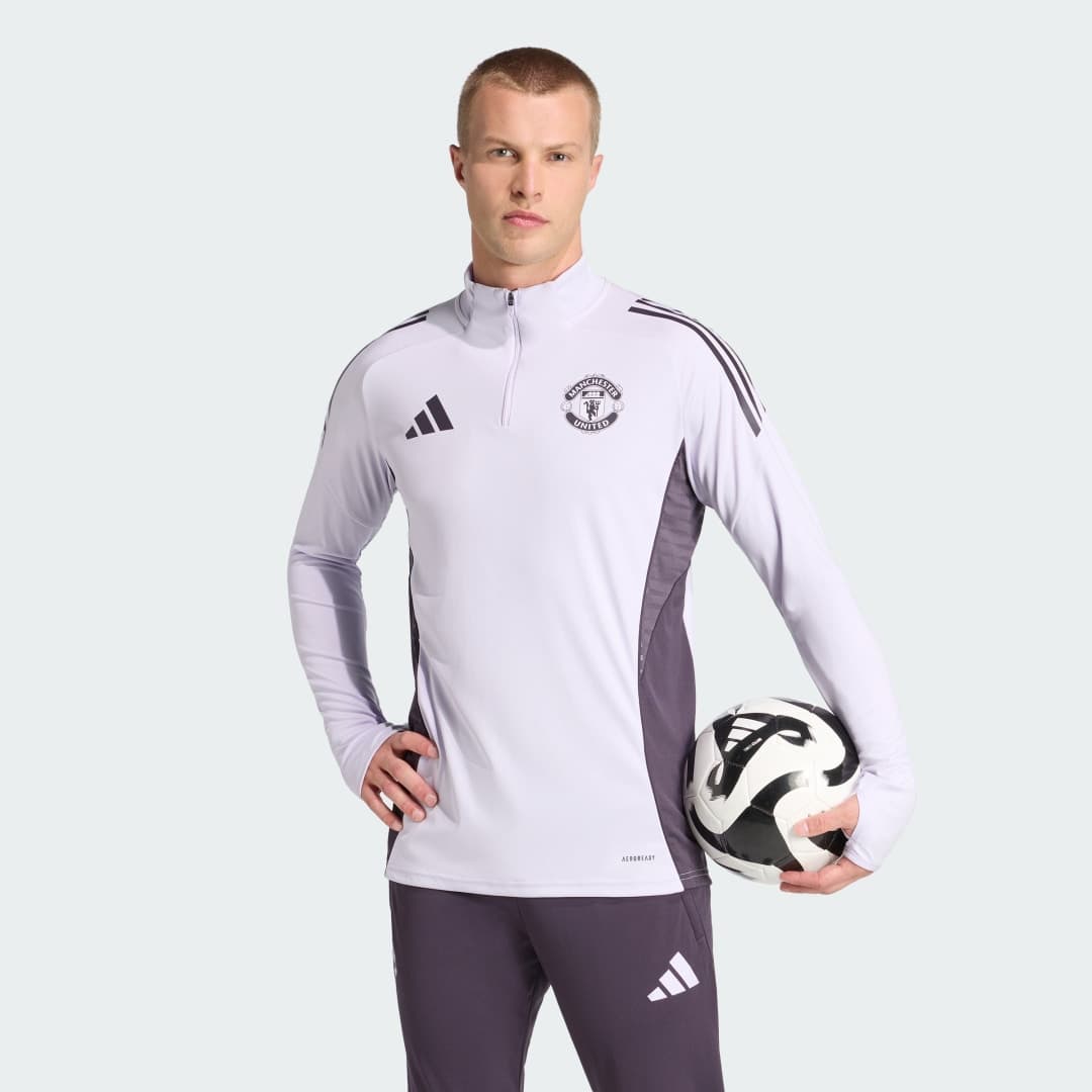 Manchester United Tiro 25 Competition Treningsoverdel