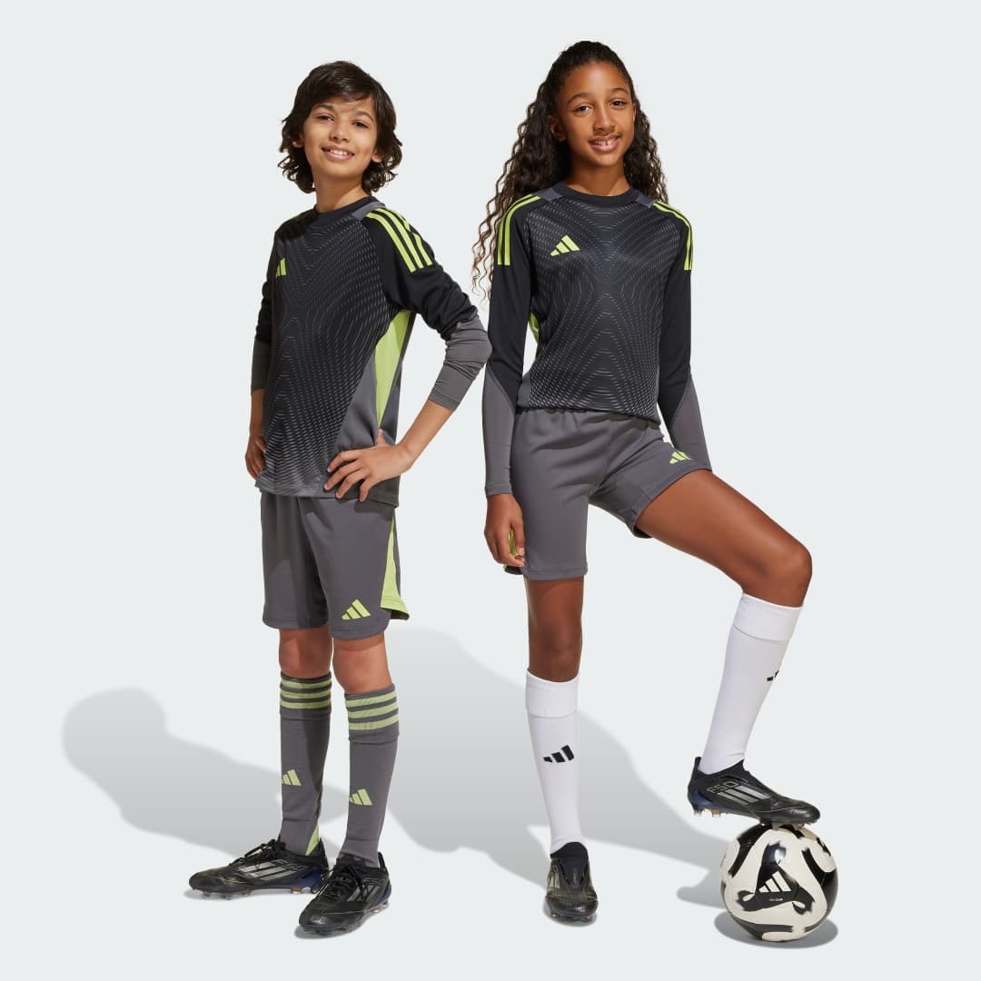 Adidas Tiro 25 Pro Goalkeeper Shorts Kids