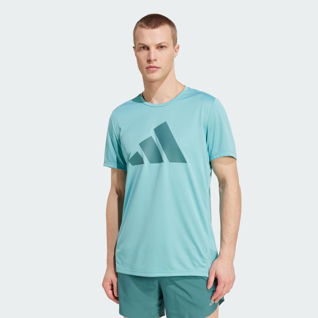 Adidas Run It T-skjorte