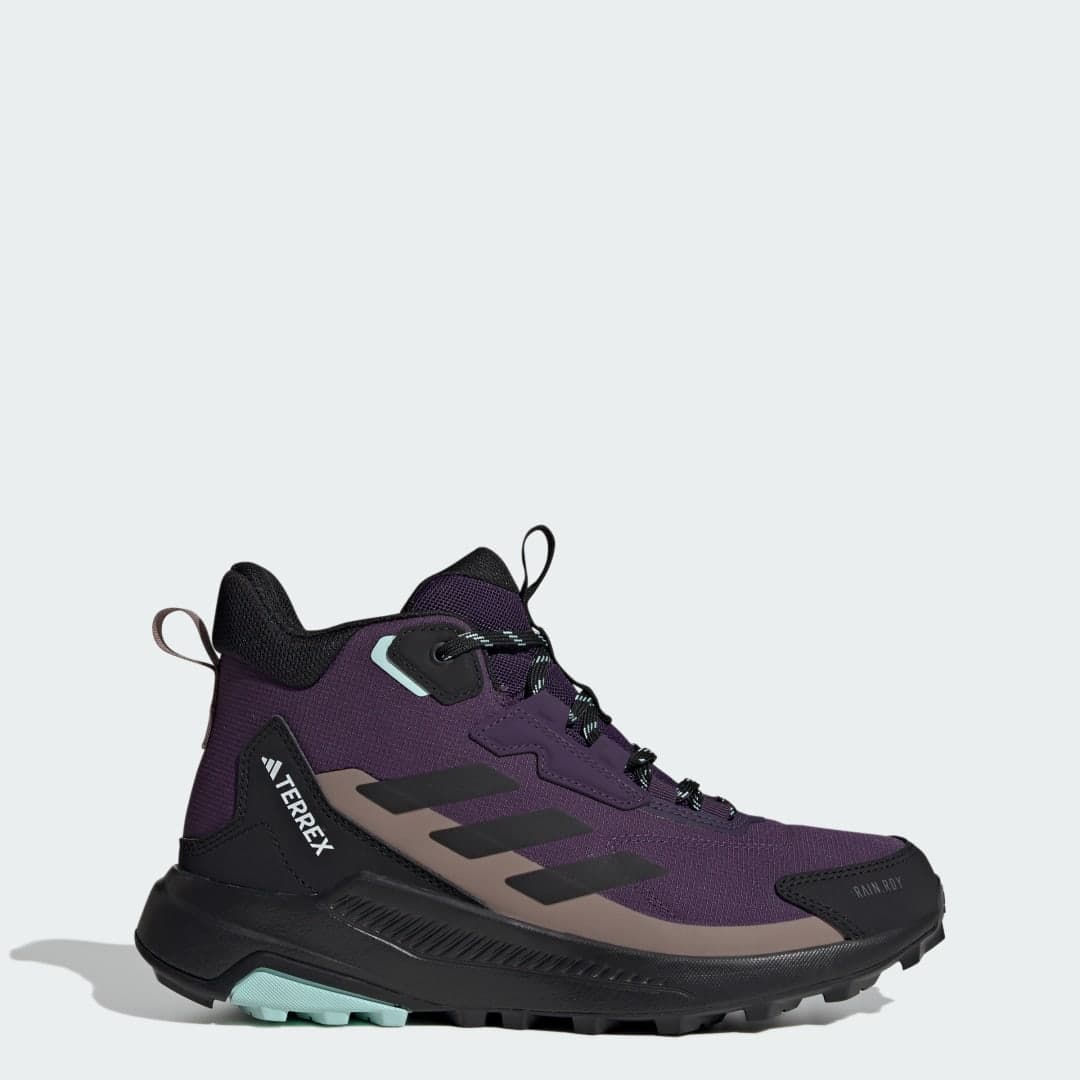 Terrex Anylander Mid Rain.Rdy Tursko