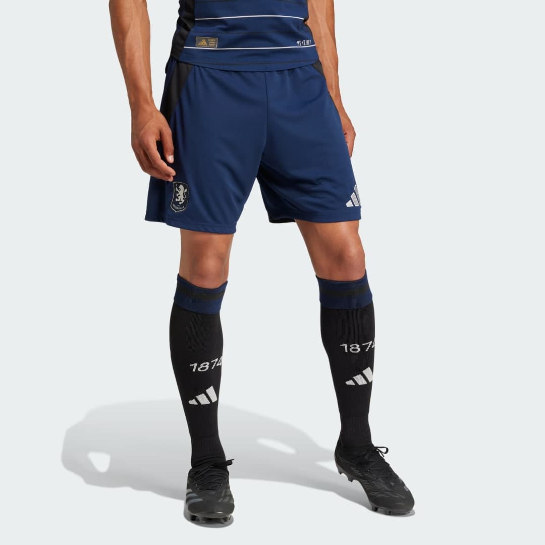 Adidas Aston Villa FC 24/25 Tredje Shorts