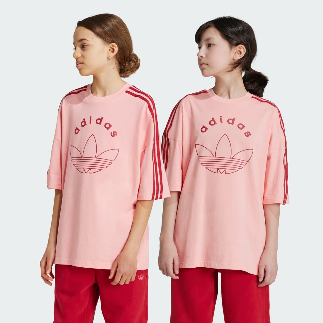 Adidas Graphic T-skjorte