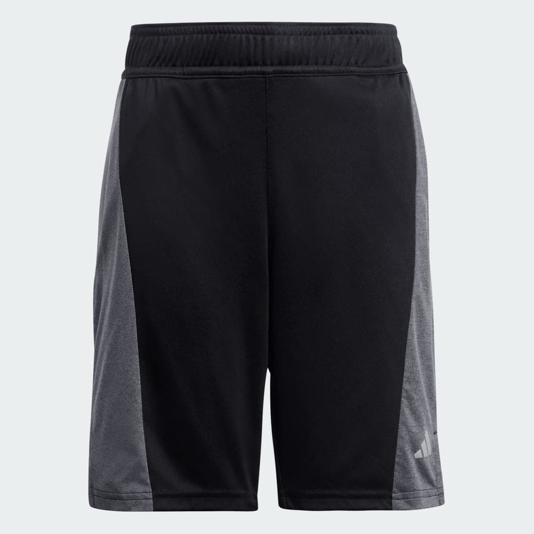 Adidas Training AEROREADY Heather Shorts