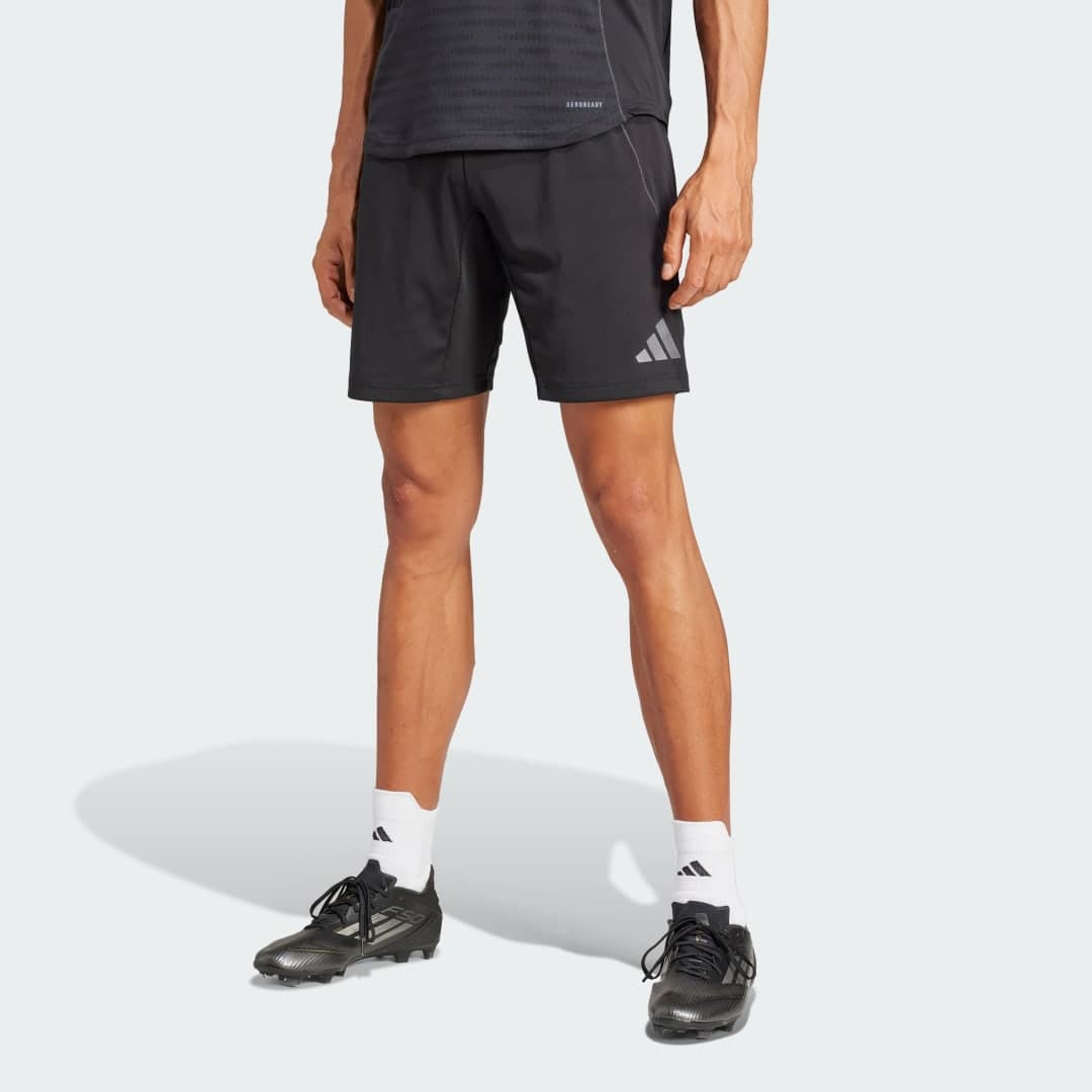 Tiro 25 Pro Training Shorts