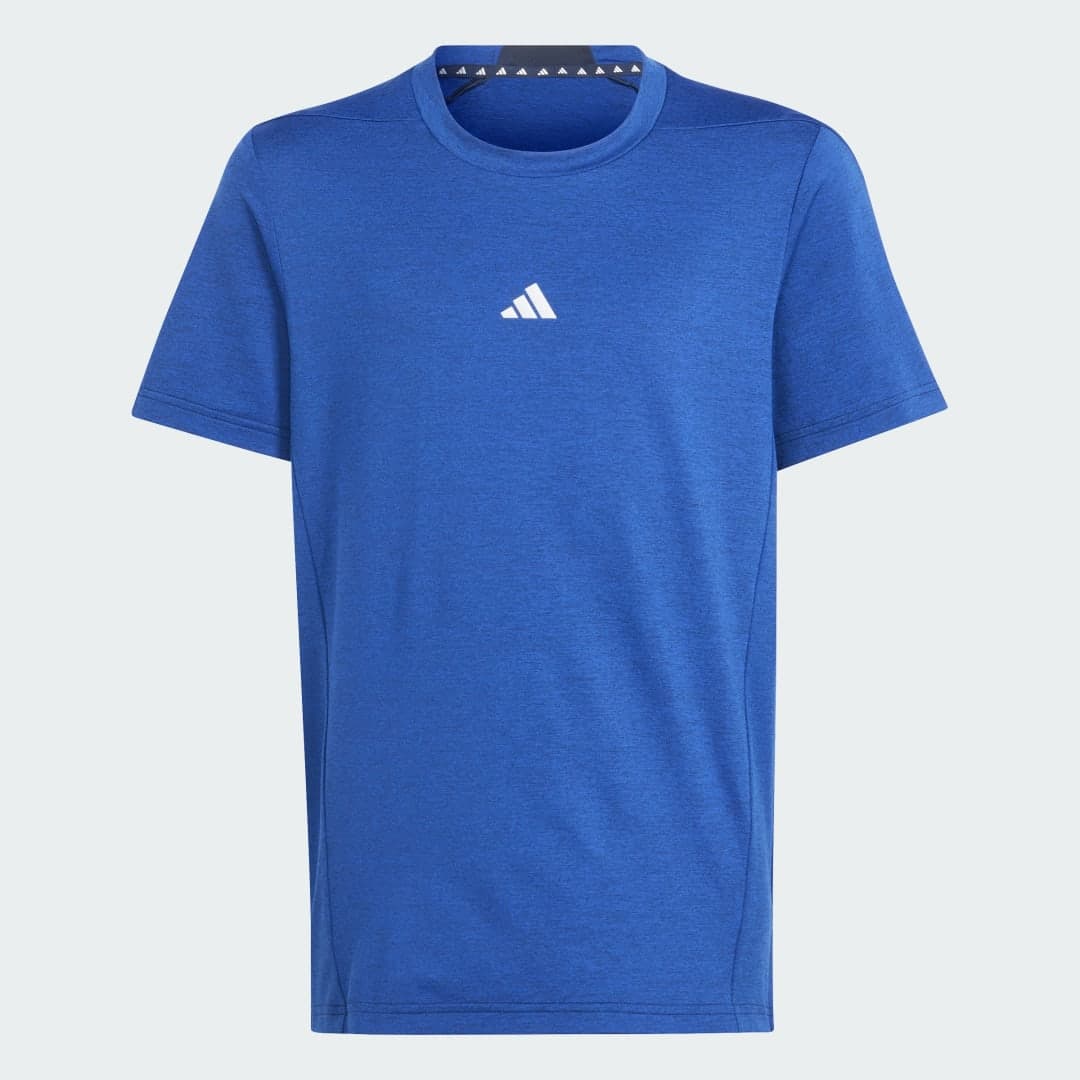Adidas Training AEROREADY Heather T-skjorte