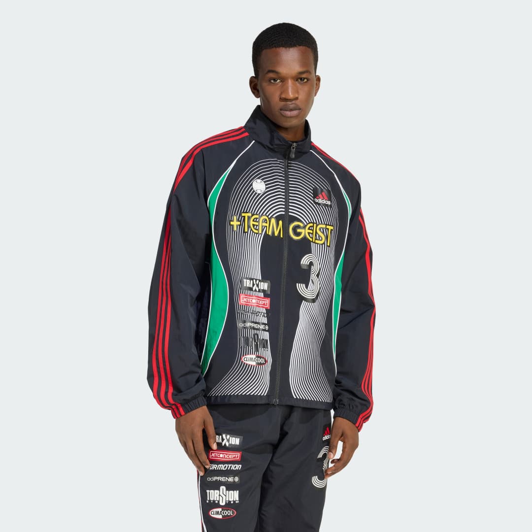 Adidas TEAMGEIST MOTO TRENINGSOVERDEL