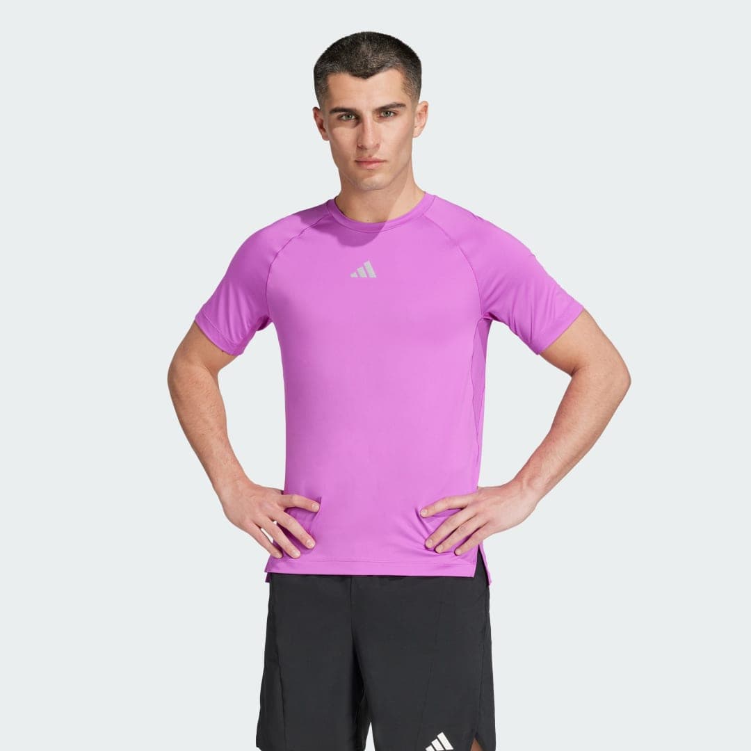 Adidas Gym Training T-Shirt