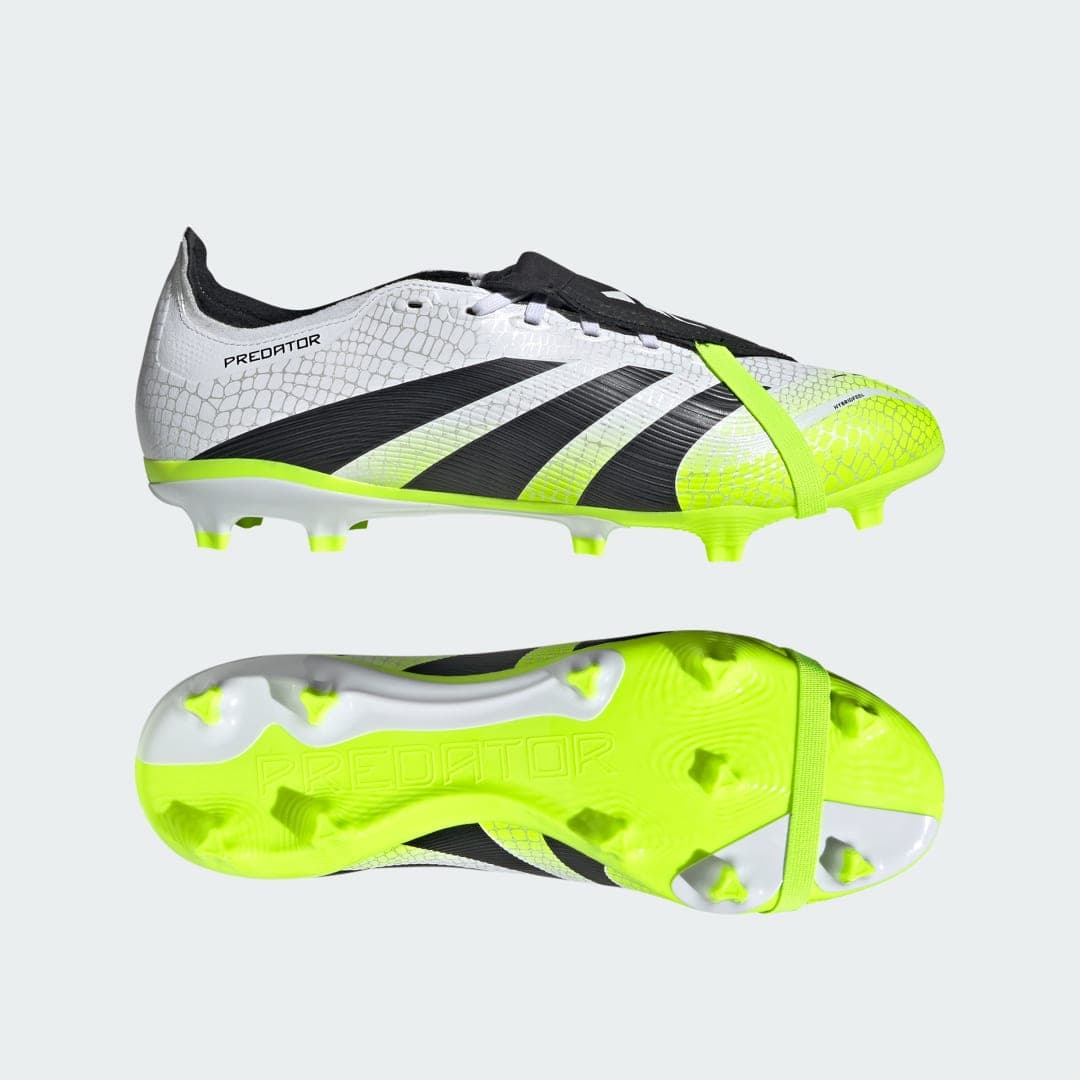 Predator League Fold-Over Tongue Firm/Multi-Ground Fotballsko